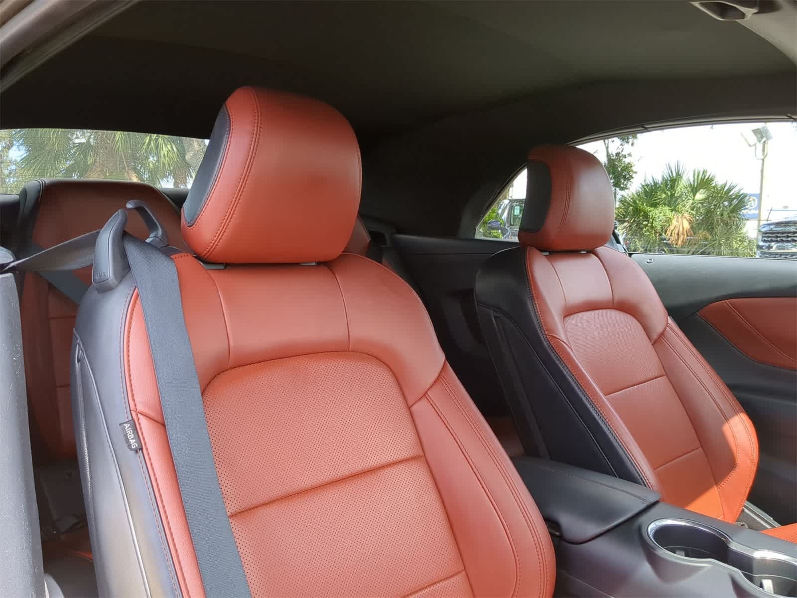 Thumbnail: 2024 Ford Mustang - 7