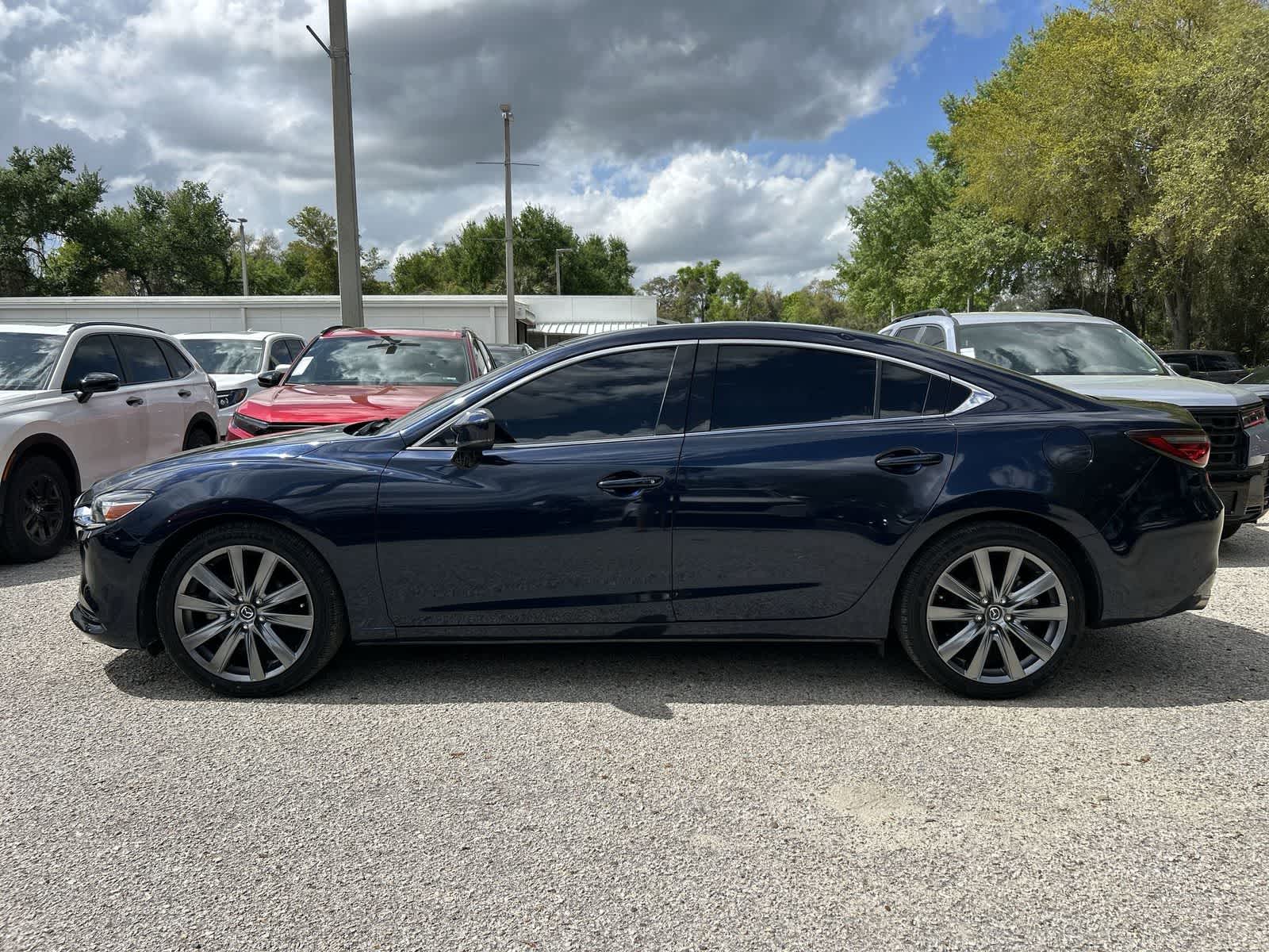 Thumbnail: 2021 Mazda Mazda6 - 6