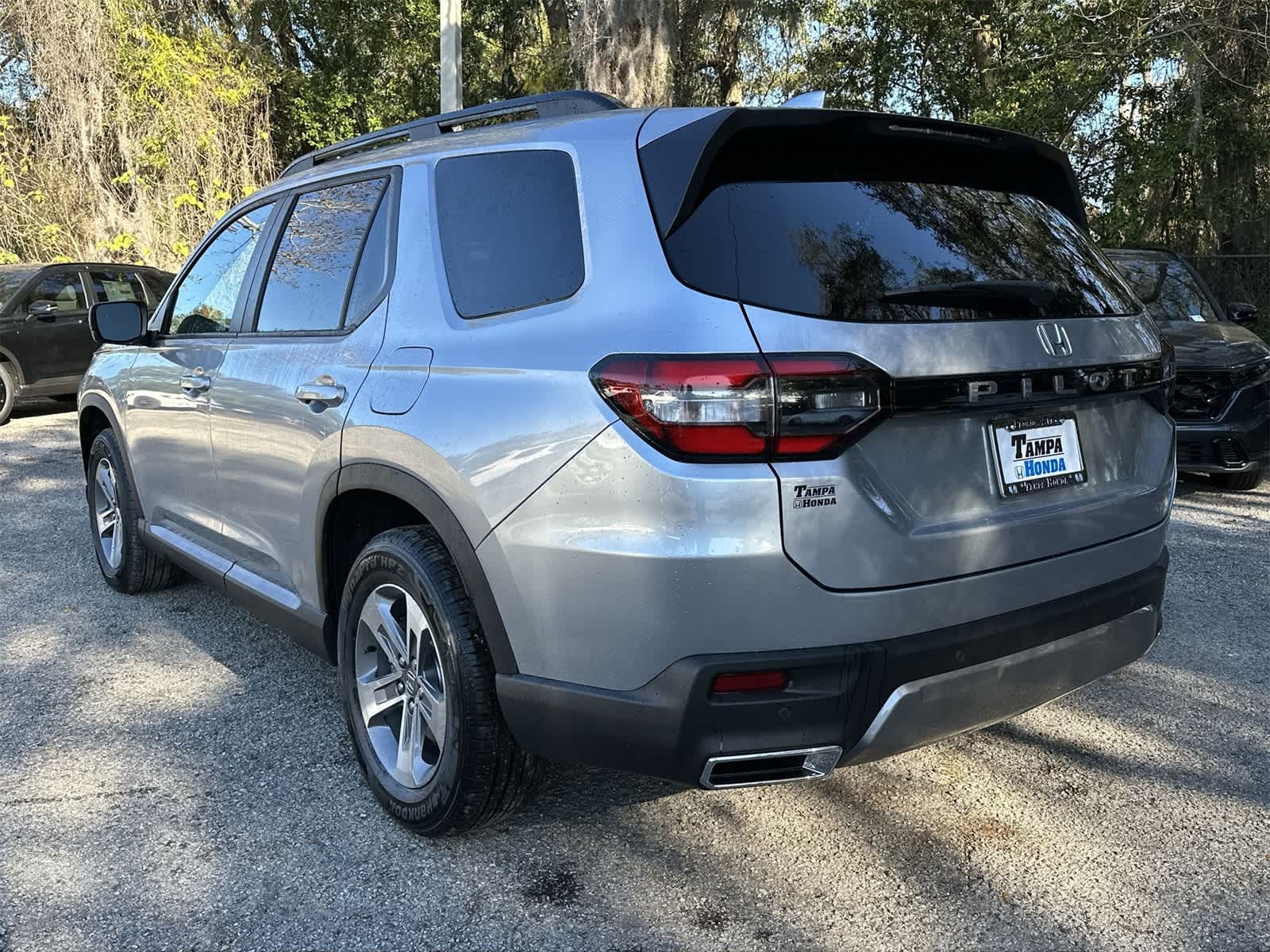 Thumbnail: 2026 Honda Pilot - 4