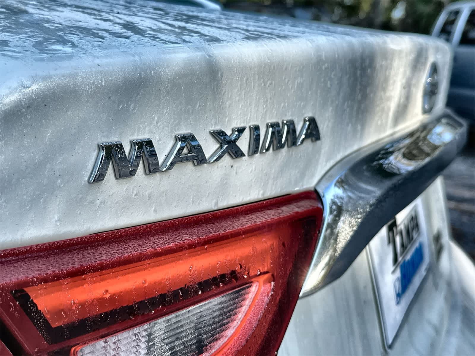 Thumbnail: 2017 Nissan Maxima - 7