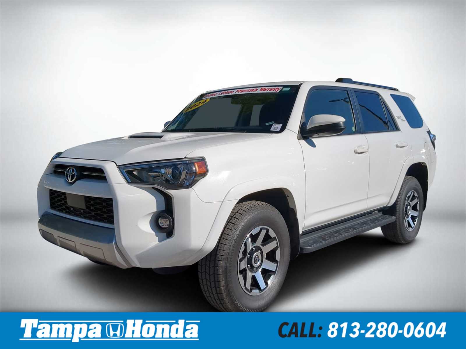 Thumbnail: 2024 Toyota 4Runner - 1