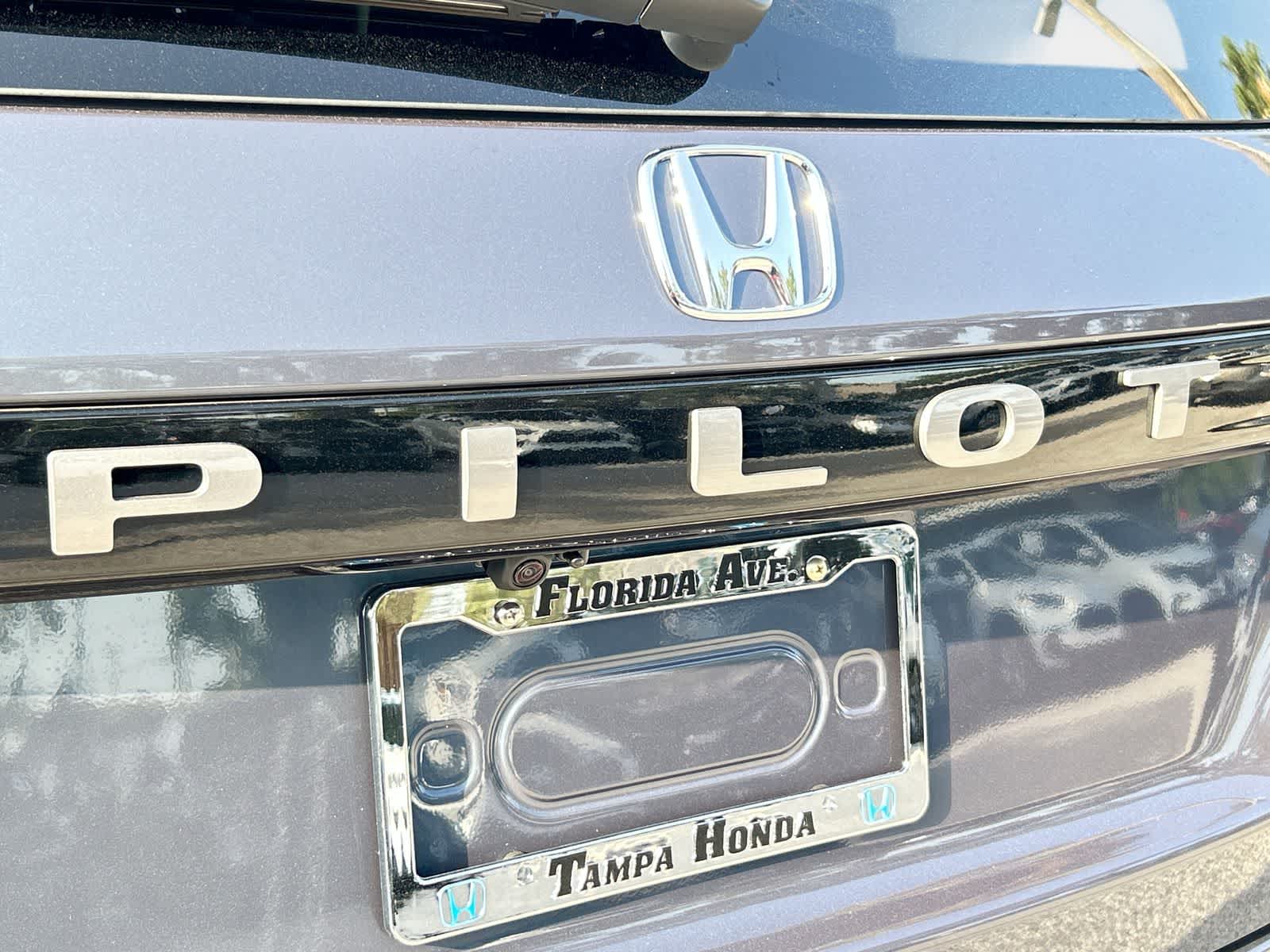 Thumbnail: 2026 Honda Pilot - 8