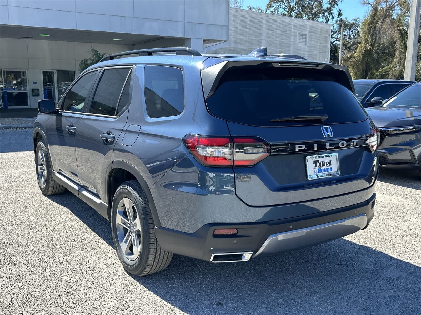 Thumbnail: 2026 Honda Pilot - 4