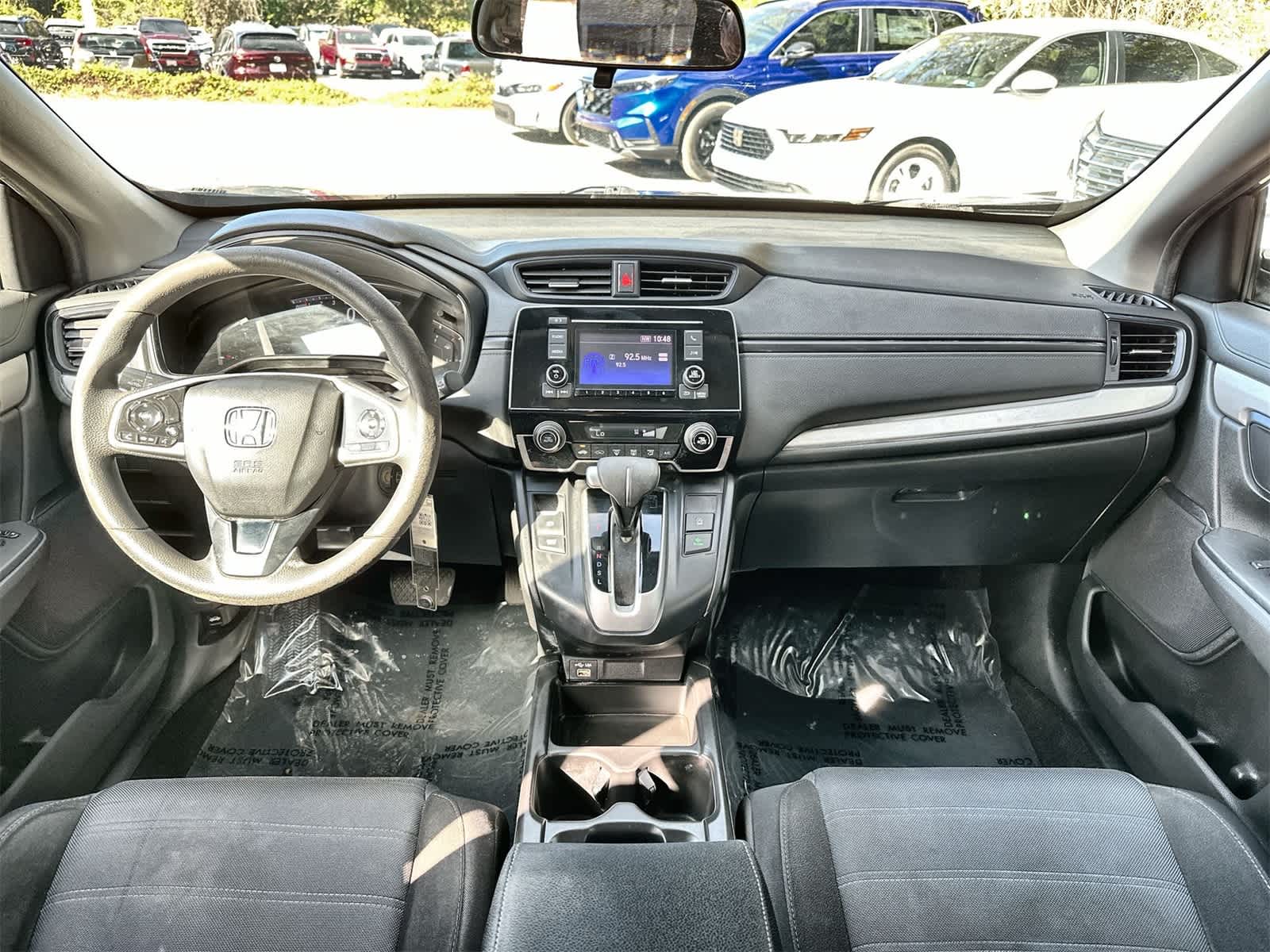 Thumbnail: 2021 Honda CR-V - 10