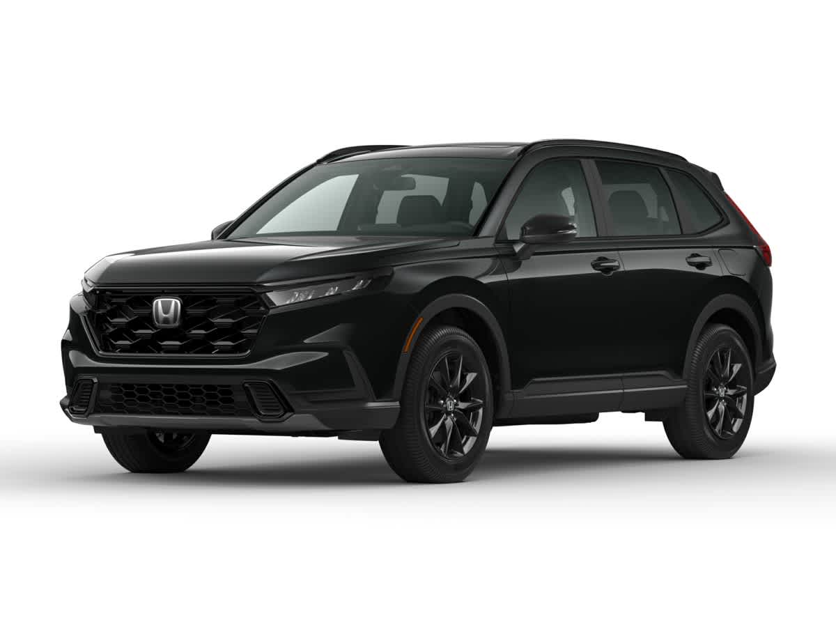 Thumbnail: 2026 Honda CR-V - 3