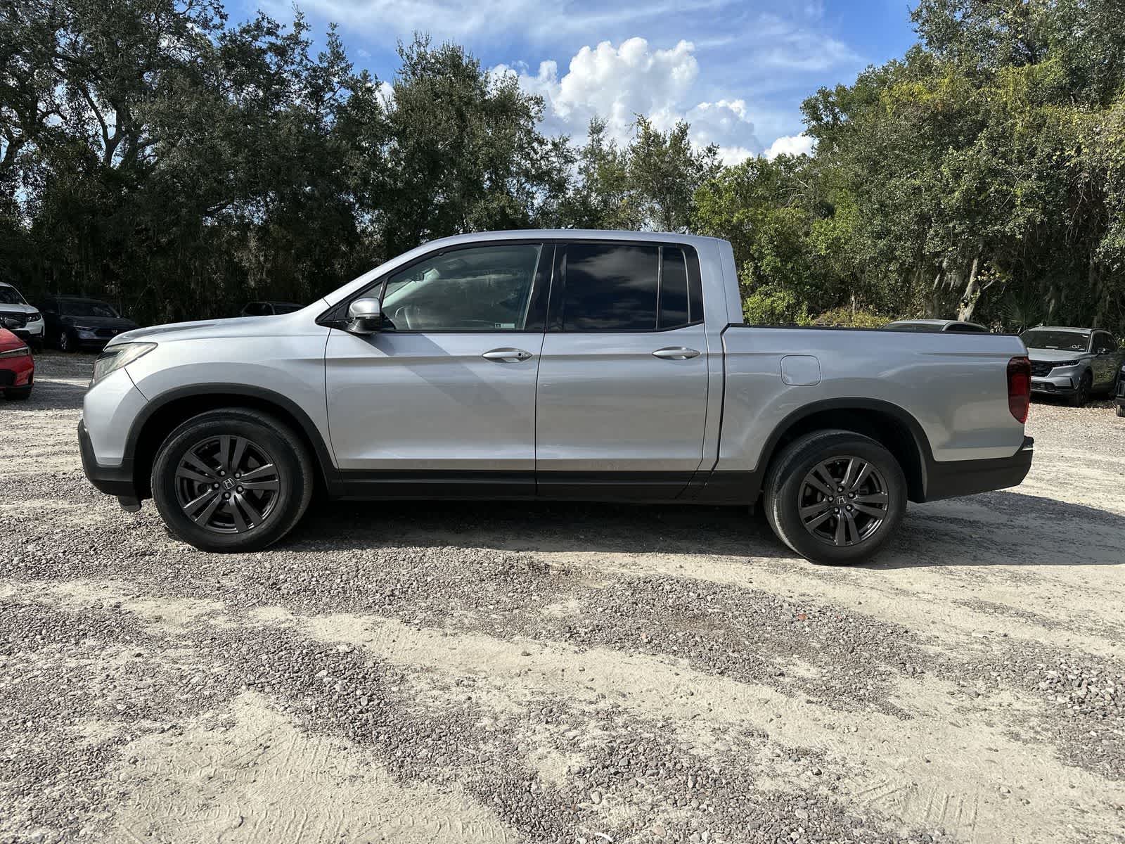 Thumbnail: 2019 Honda Ridgeline - 3