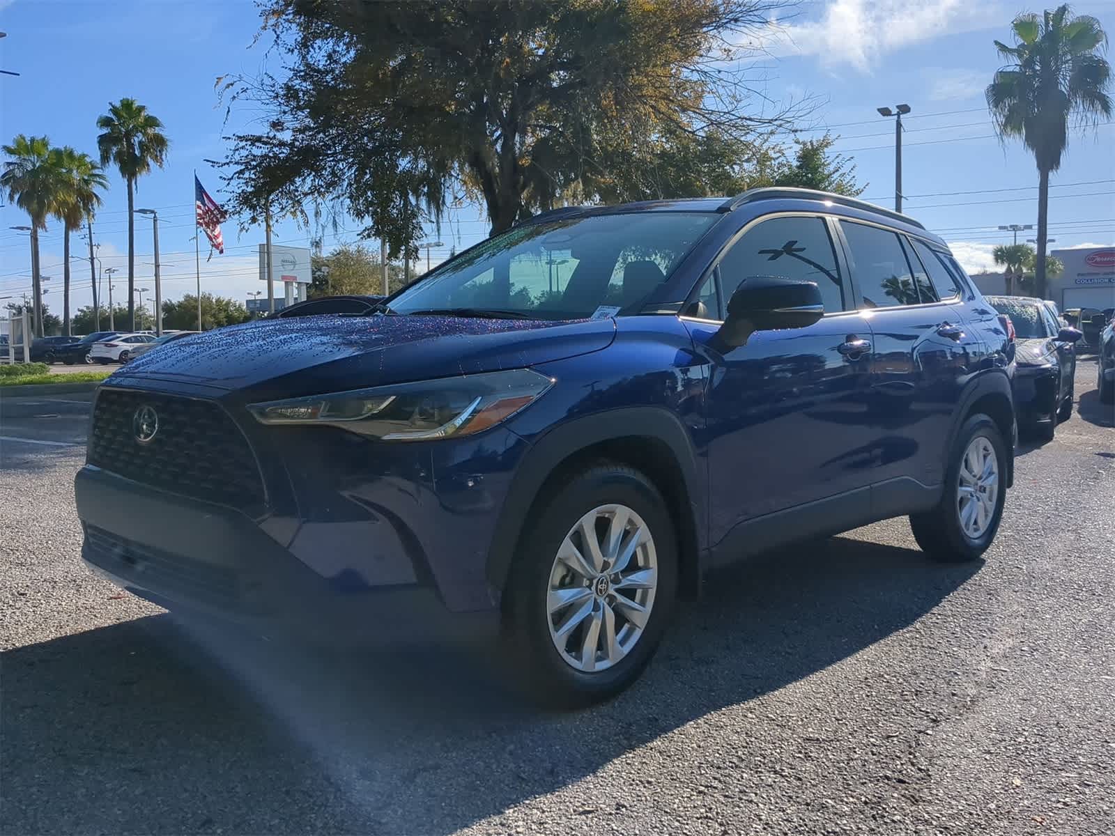 Thumbnail: 2025 Toyota Corolla Cross - 2