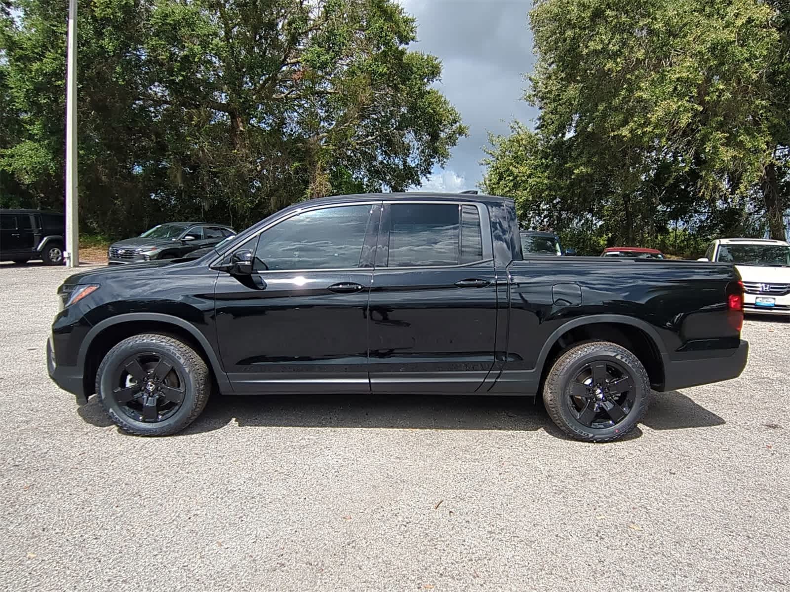 Thumbnail: 2025 Honda Ridgeline - 7