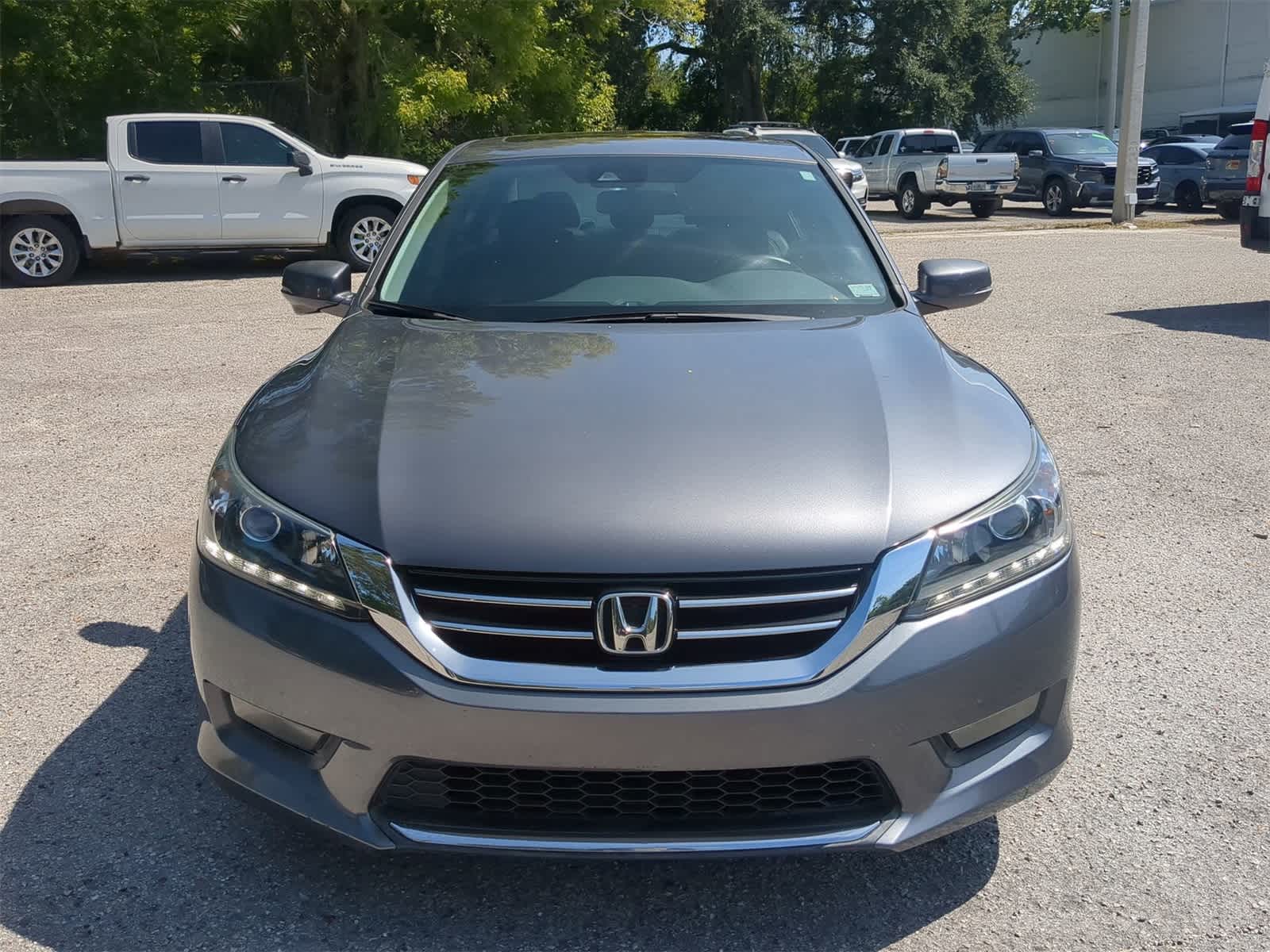 Thumbnail: 2015 Honda Accord - 9