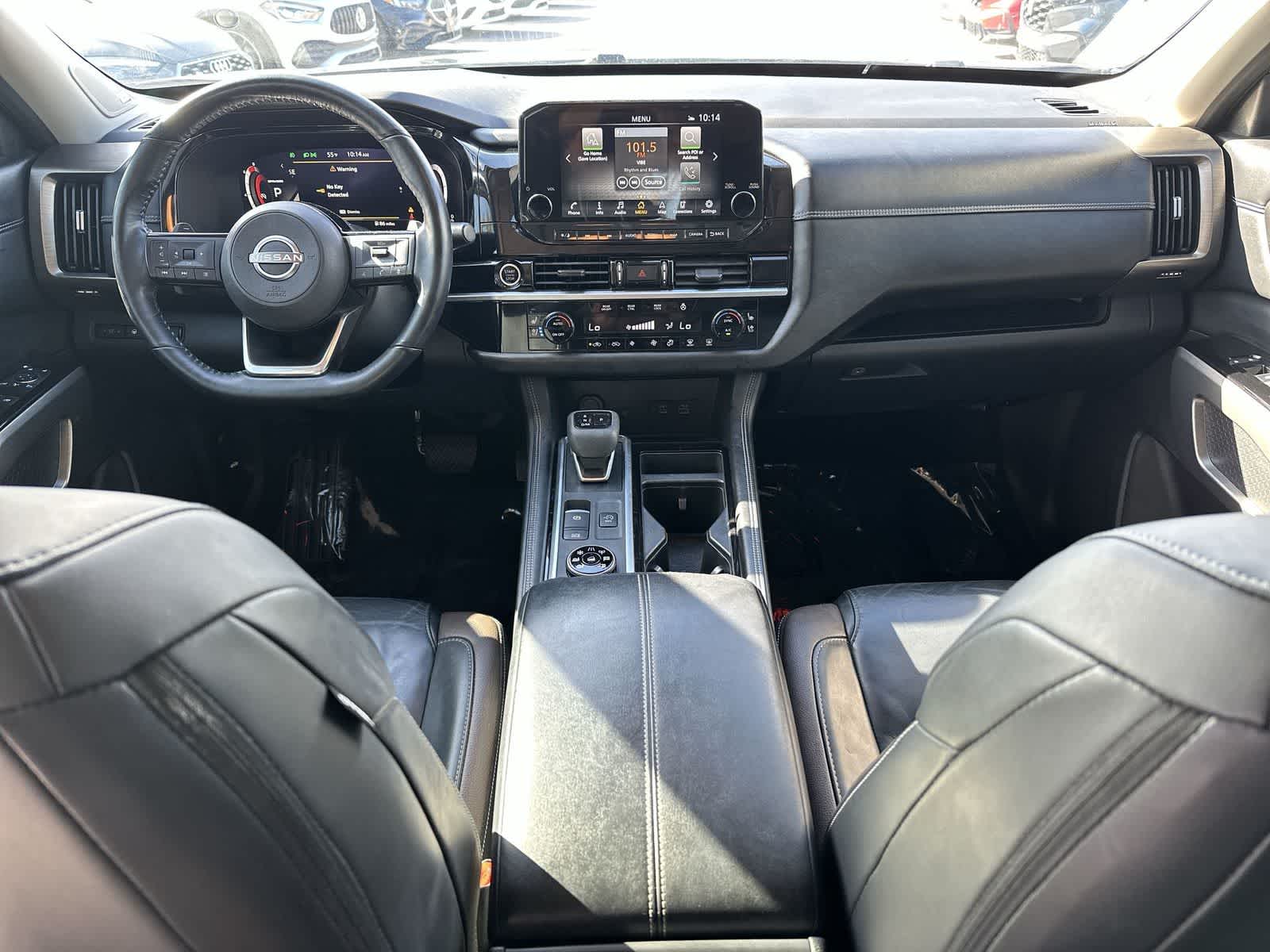 Thumbnail: 2023 Nissan Pathfinder - 15