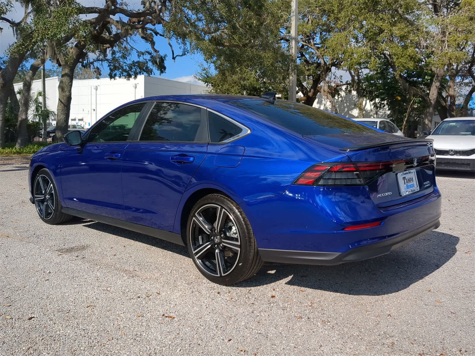 Thumbnail: 2025 Honda Accord - 4