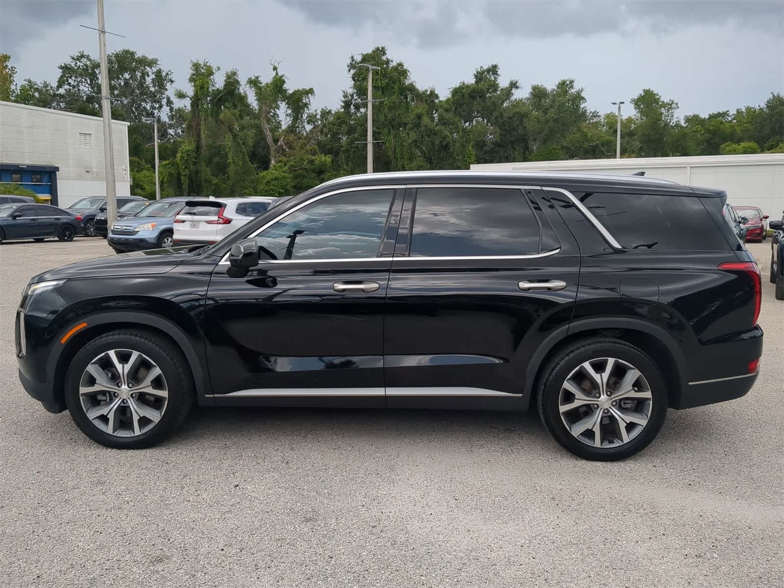 Thumbnail: 2022 Hyundai Palisade - 3