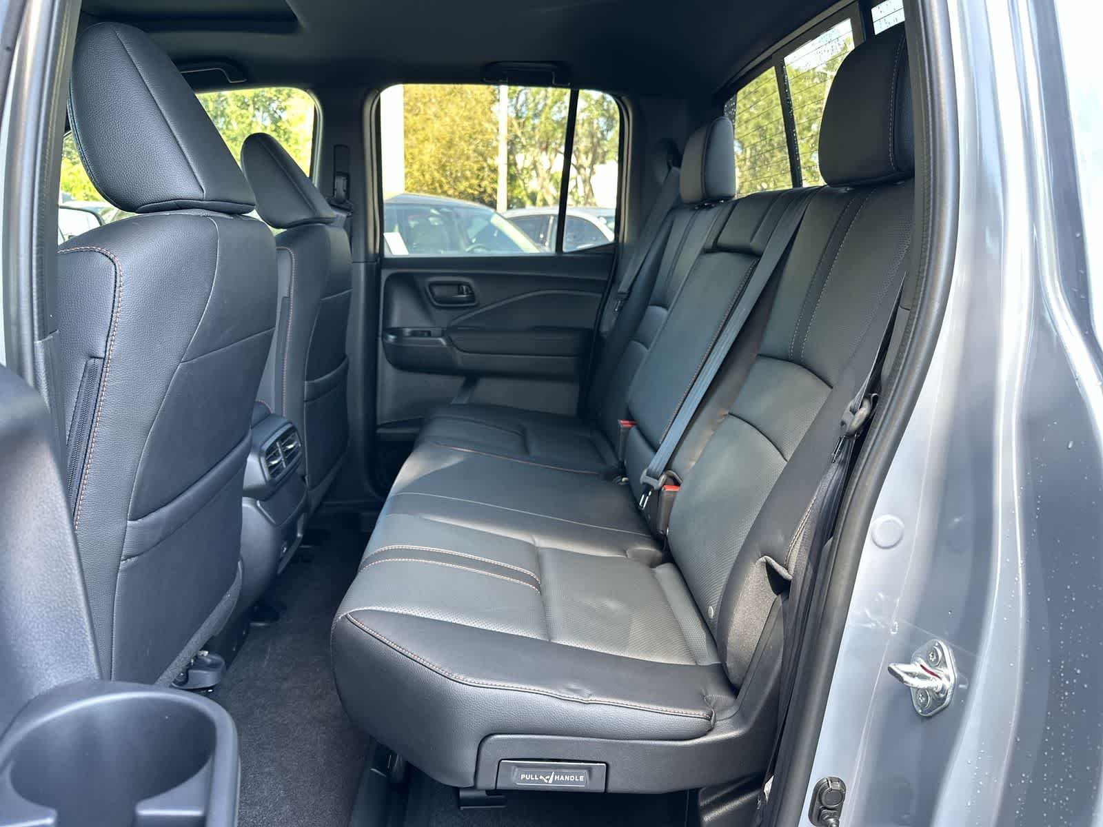 Thumbnail: 2026 Honda Ridgeline - 18