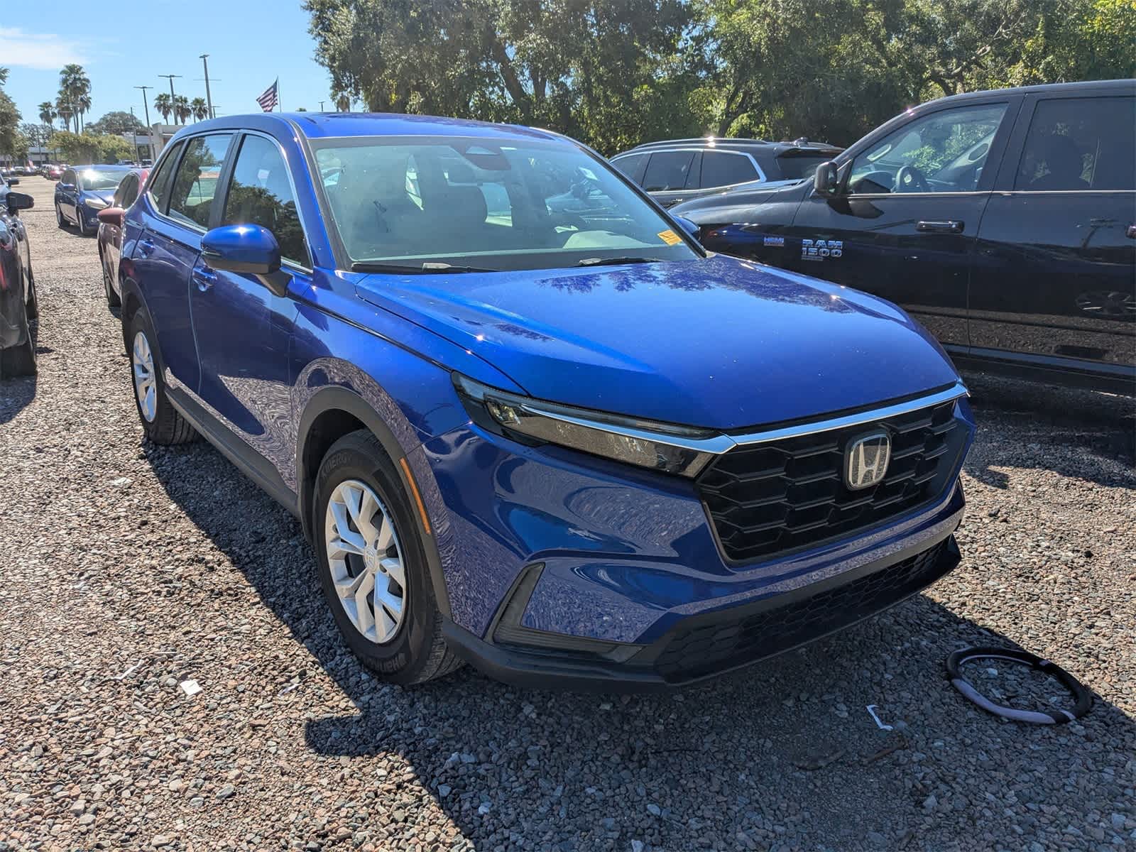 Thumbnail: 2024 Honda CR-V - 3