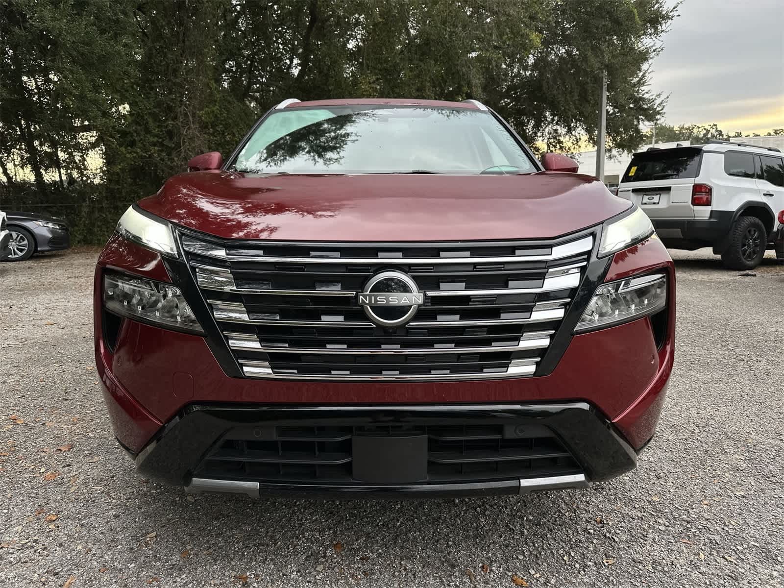 Thumbnail: 2024 Nissan Rogue - 21