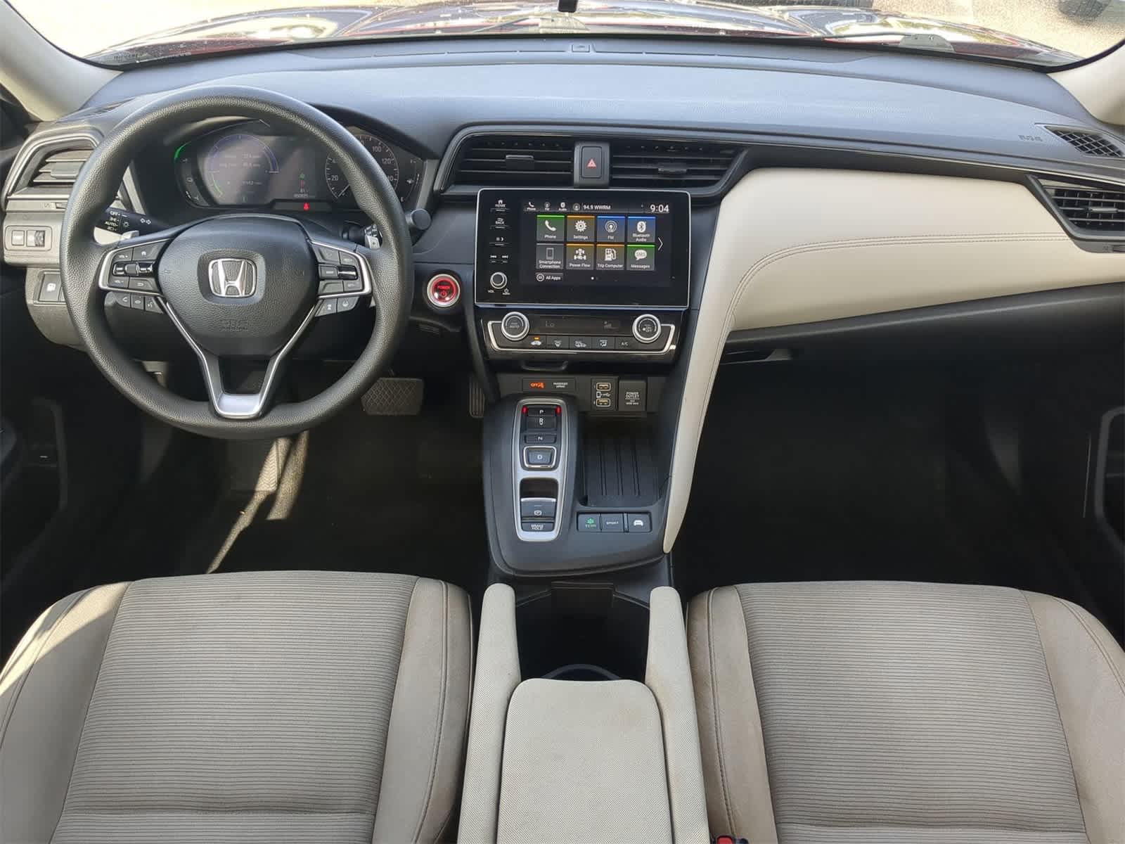 Thumbnail: 2020 Honda Insight - 14