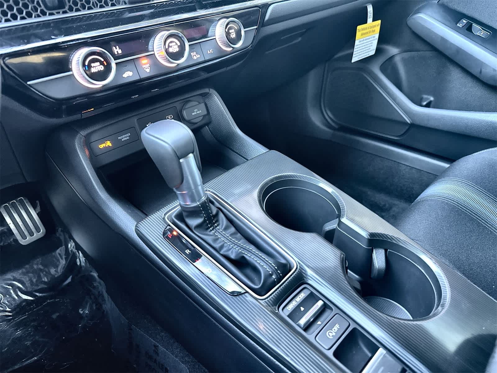 Thumbnail: 2025 Honda Civic - 17