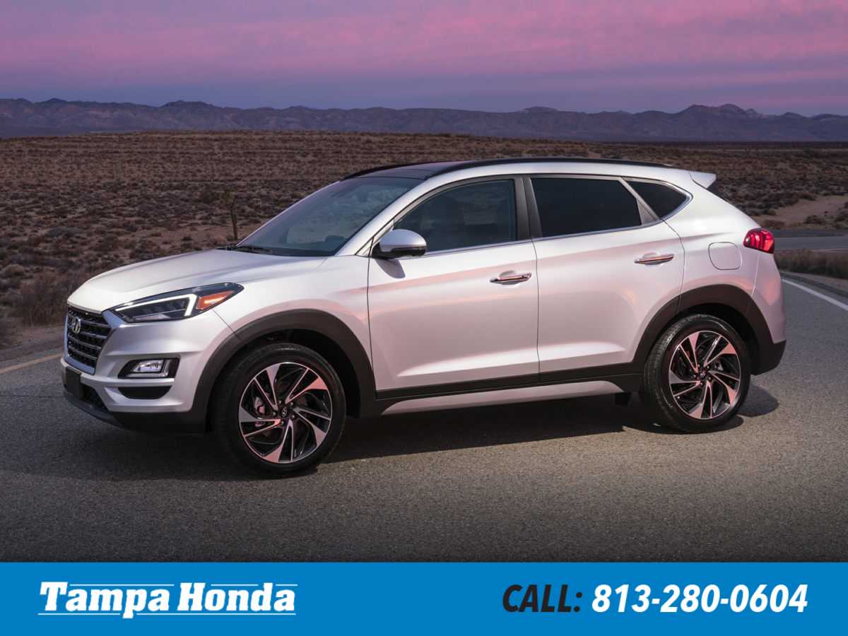 2020 Hyundai Tucson Ultimate's photo