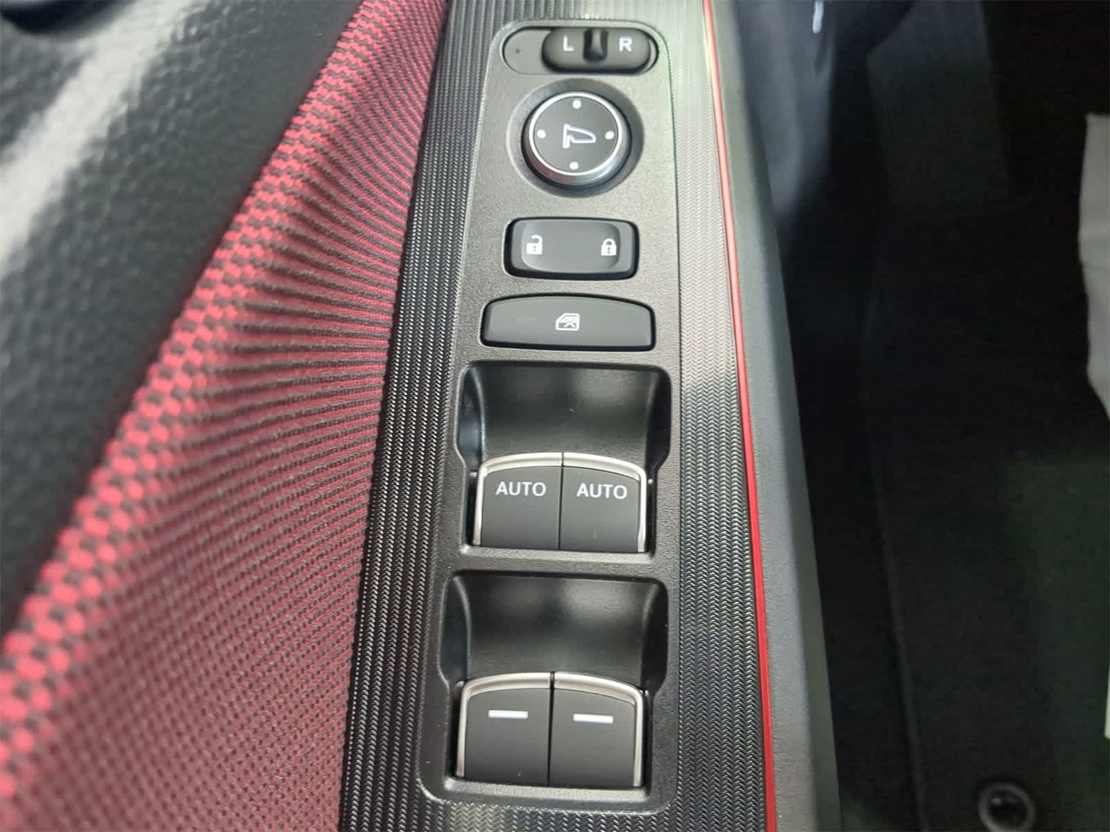 2025 Honda Civic Si 21