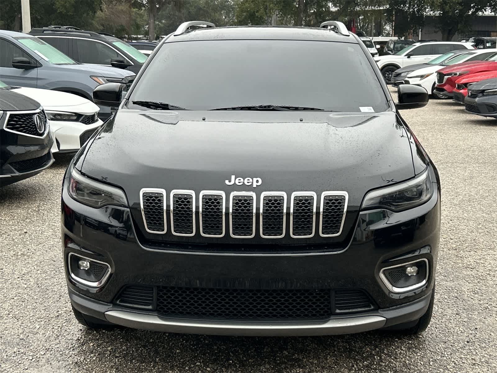 Thumbnail: 2019 Jeep Cherokee - 6