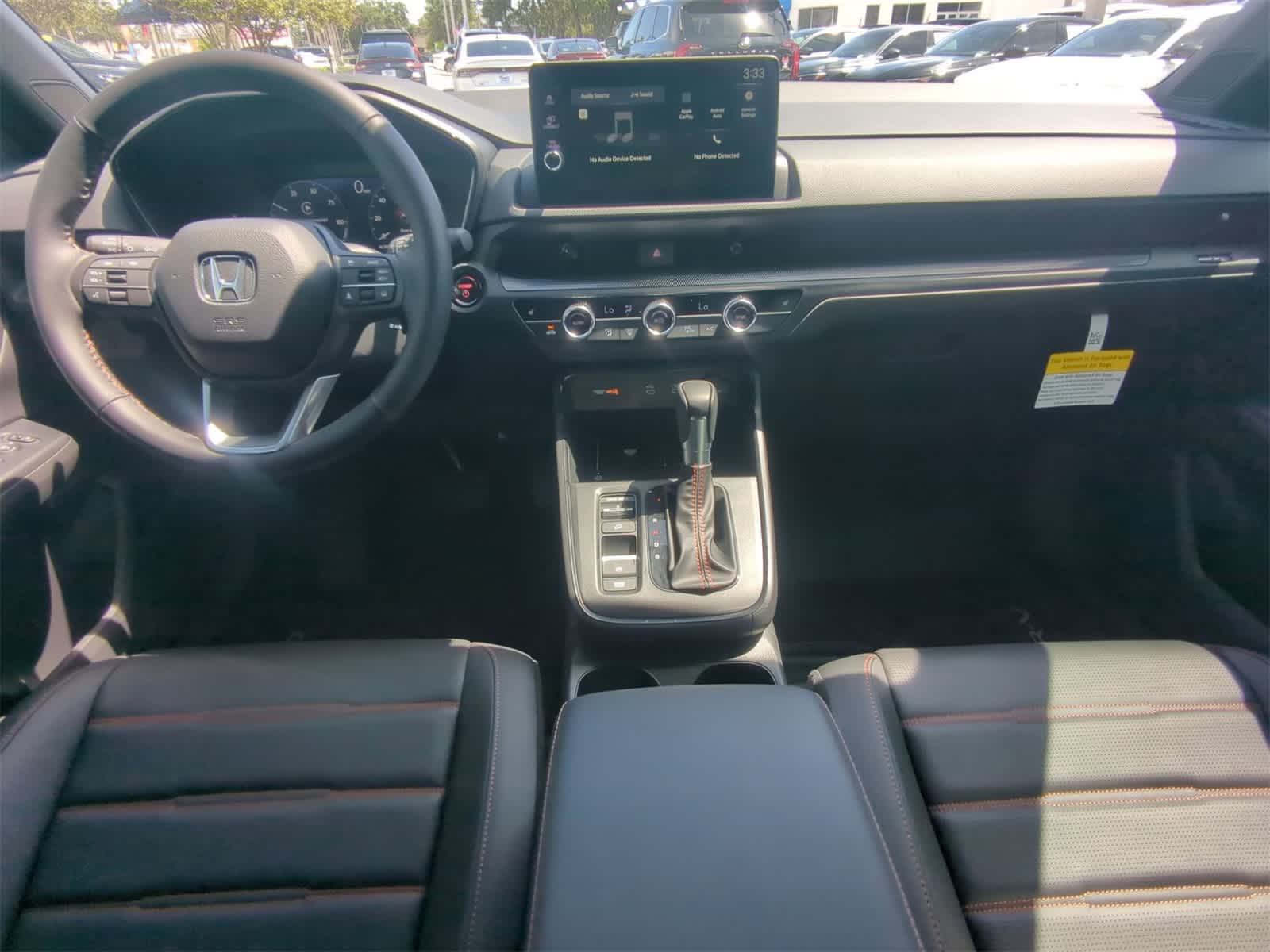 Thumbnail: 2026 Honda CR-V - 14