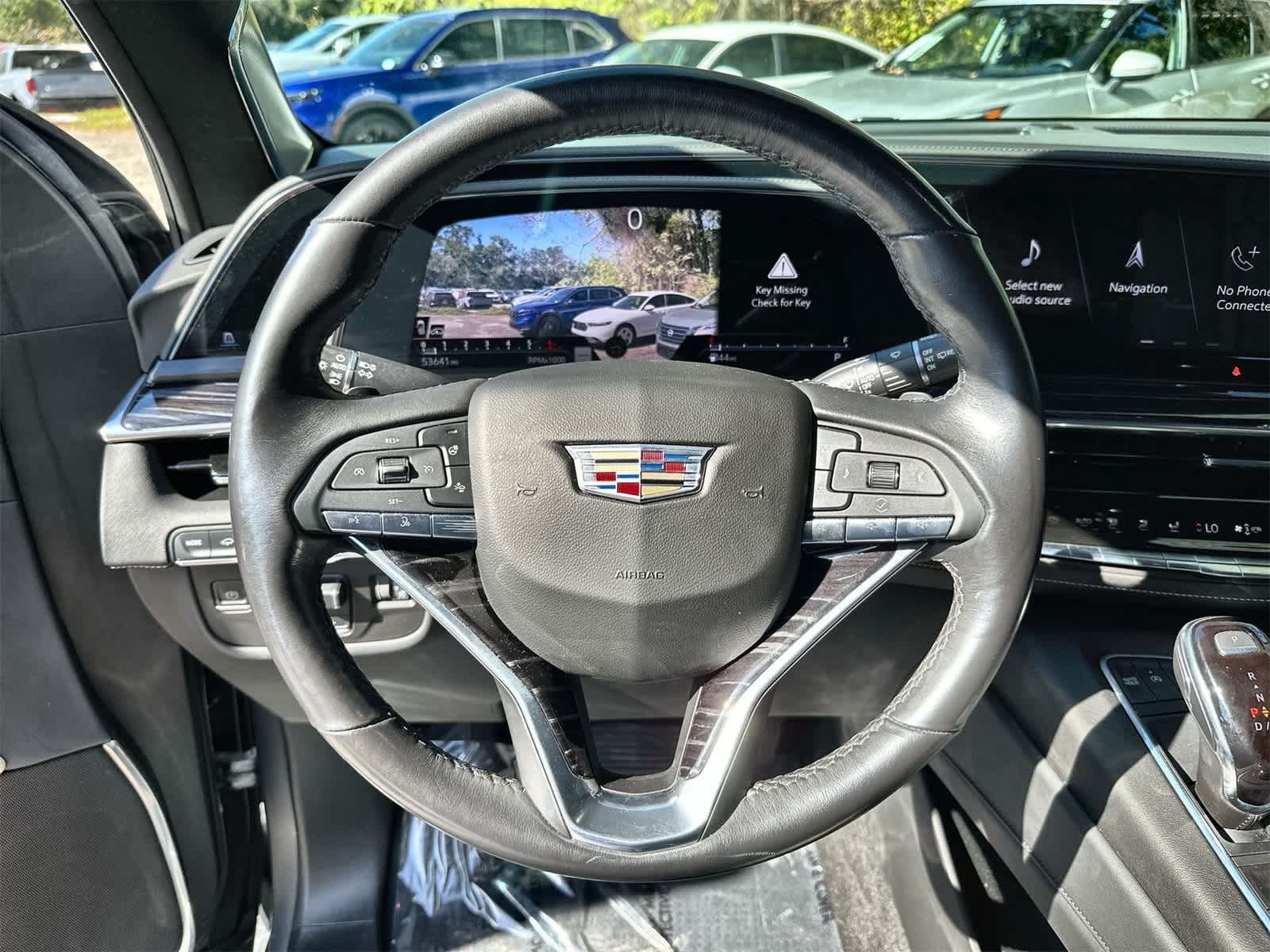 Thumbnail: 2021 Cadillac Escalade - 14