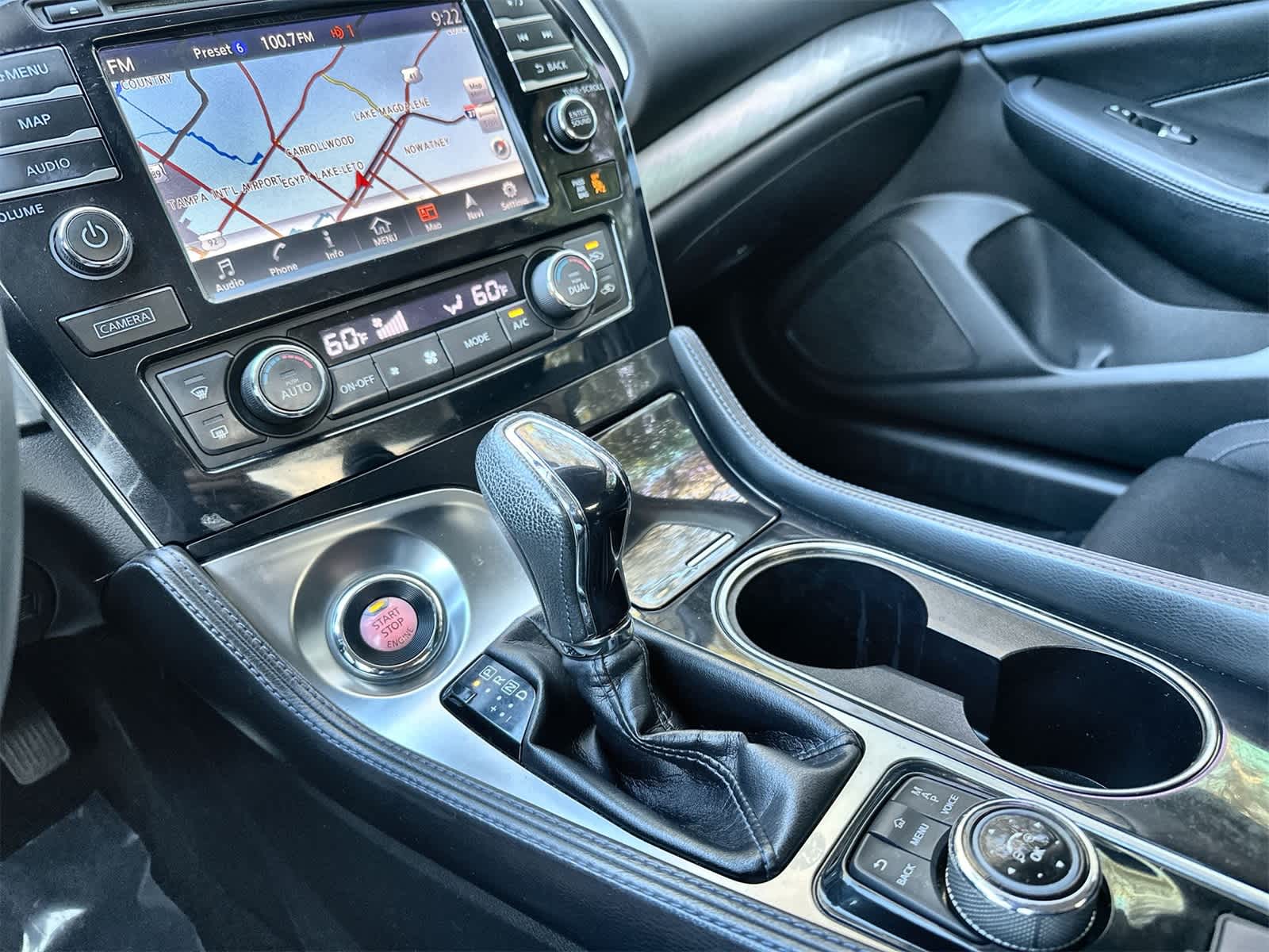 Thumbnail: 2017 Nissan Maxima - 17