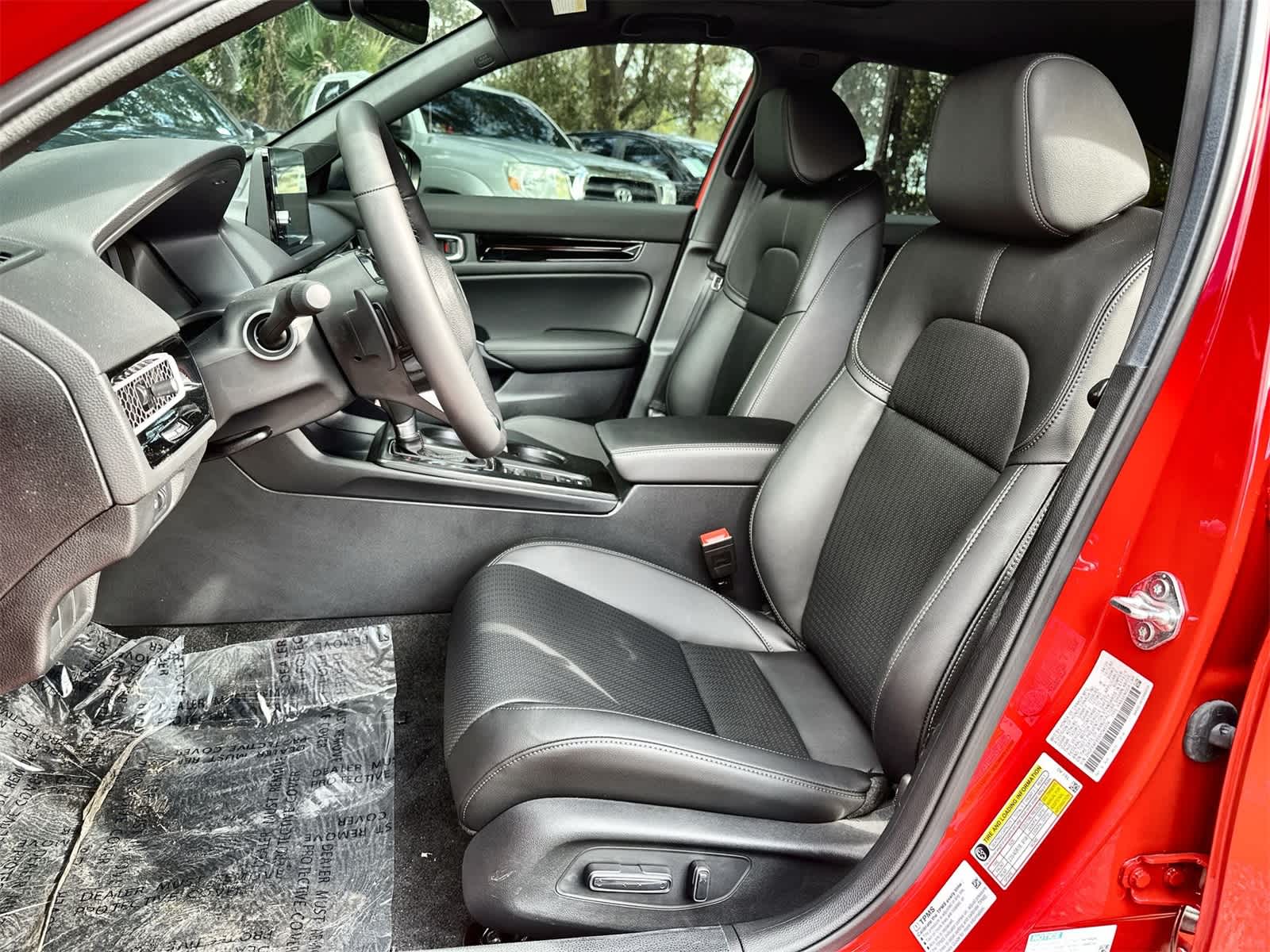 Thumbnail: 2025 Honda Civic - 11