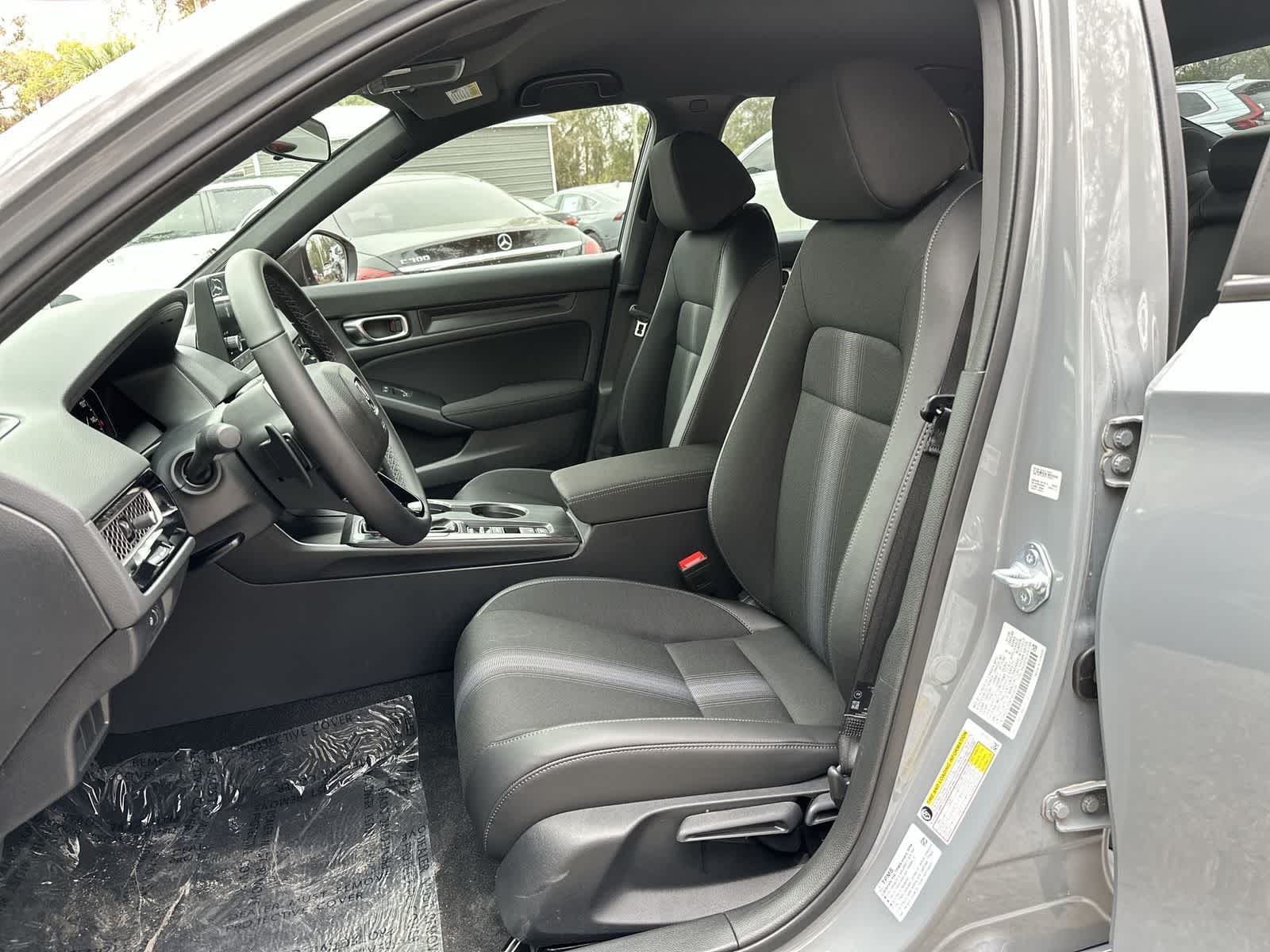 Thumbnail: 2026 Honda Civic - 12