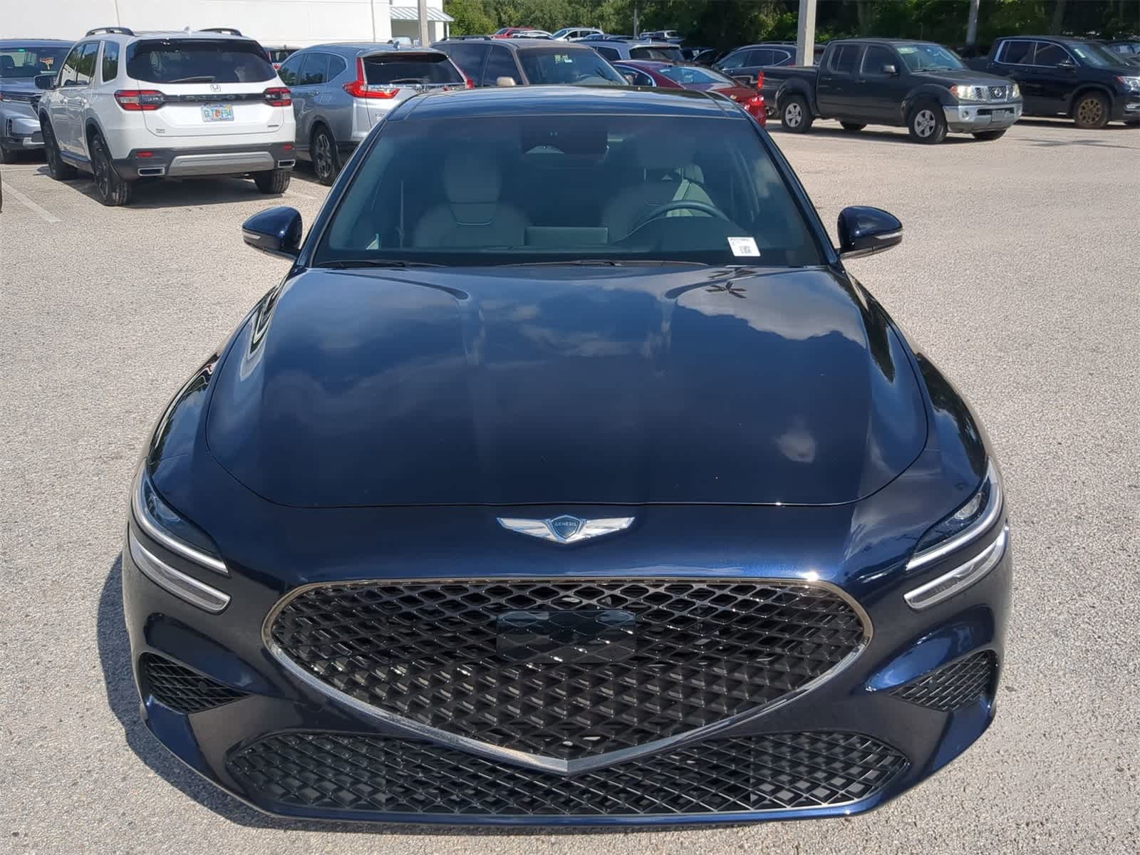 Thumbnail: 2023 Genesis G70 - 9