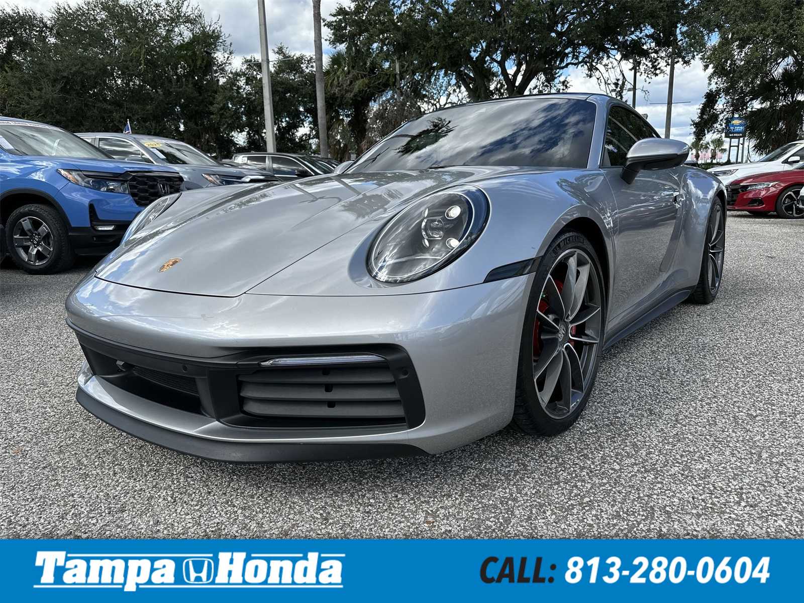 Thumbnail: 2023 Porsche 911 - 1