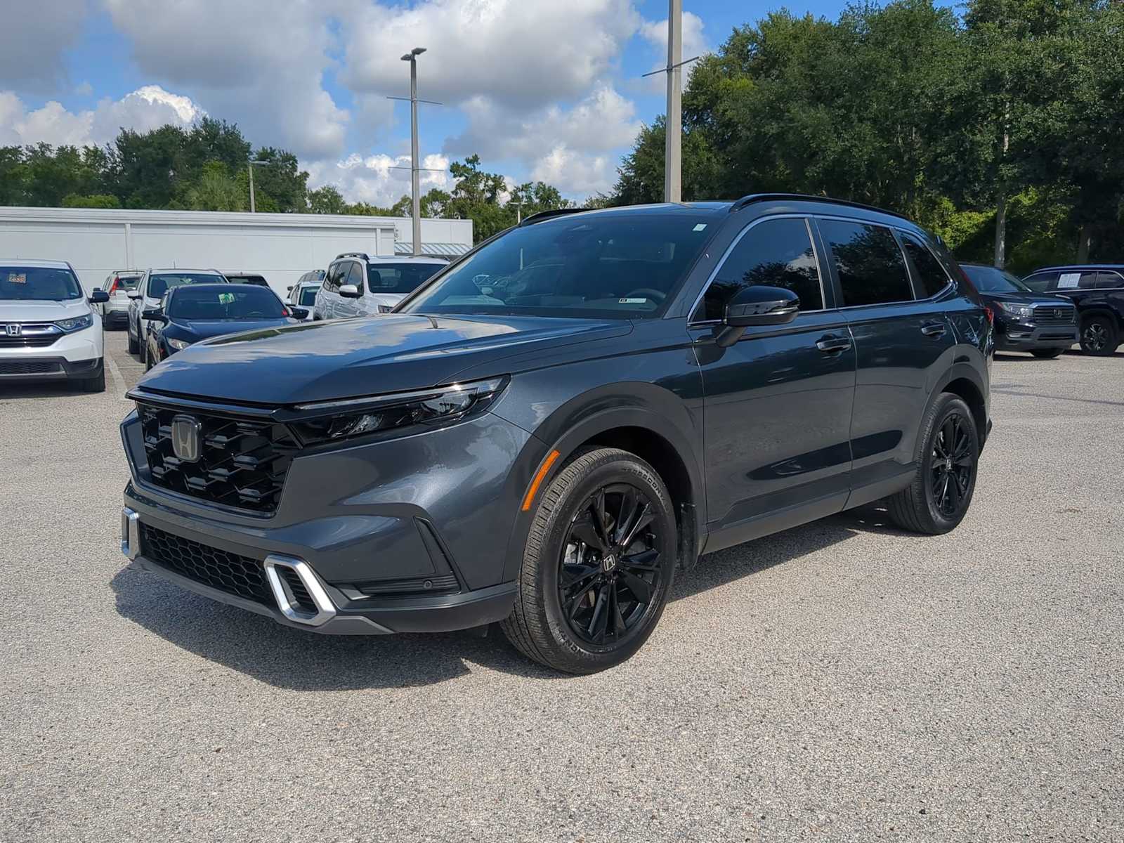 Thumbnail: 2023 Honda CR-V - 2