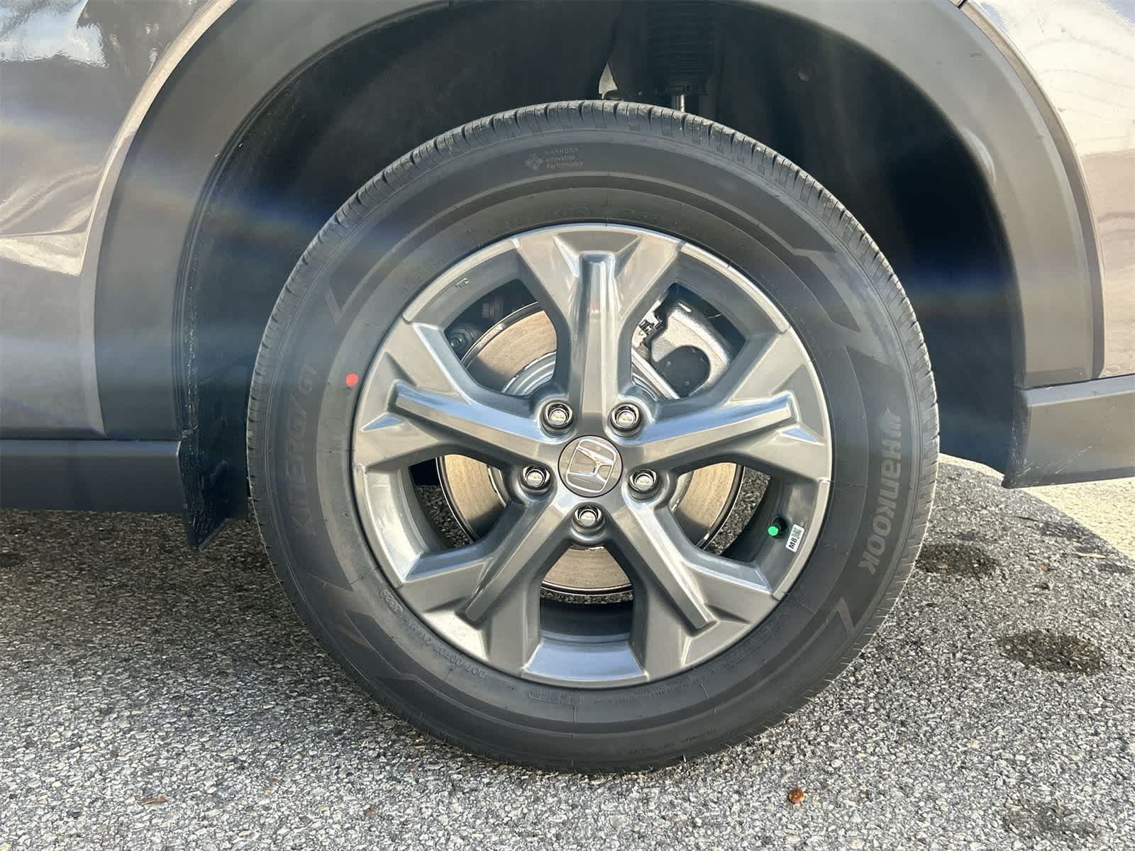 Thumbnail: 2026 Honda HR-V - 8