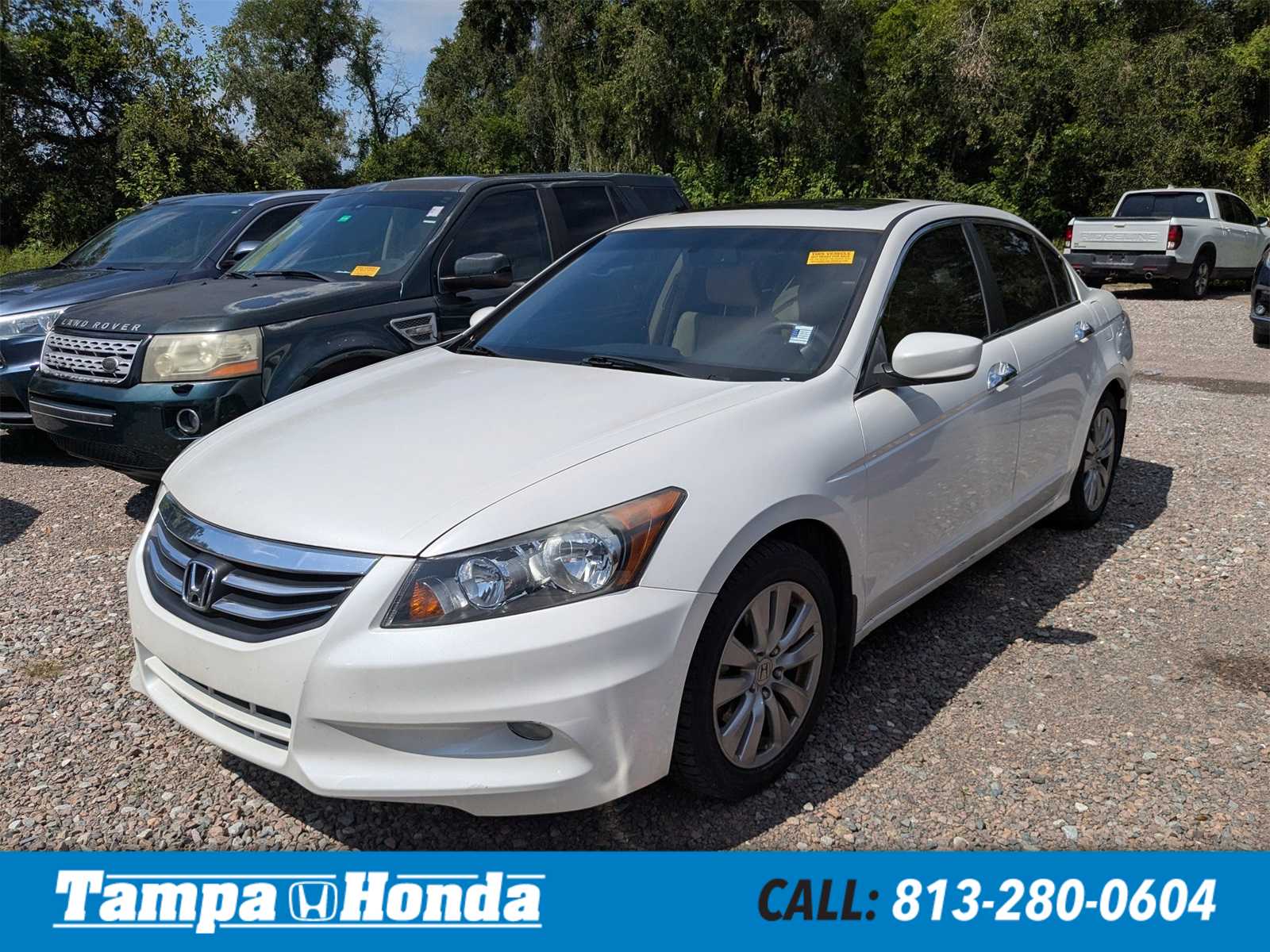 Thumbnail: 2012 Honda Accord - 1