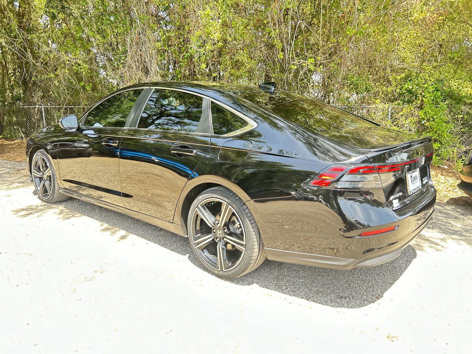 Thumbnail: 2024 Honda Accord - 6