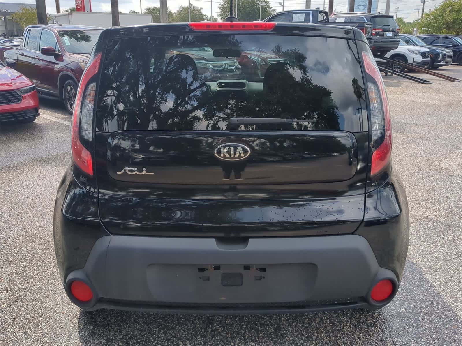 Thumbnail: 2015 Kia Soul - 6