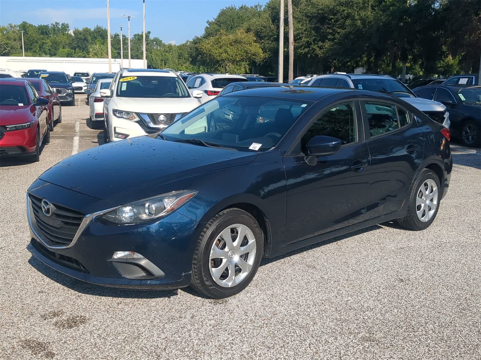 Thumbnail: 2016 Mazda Mazda3 - 3