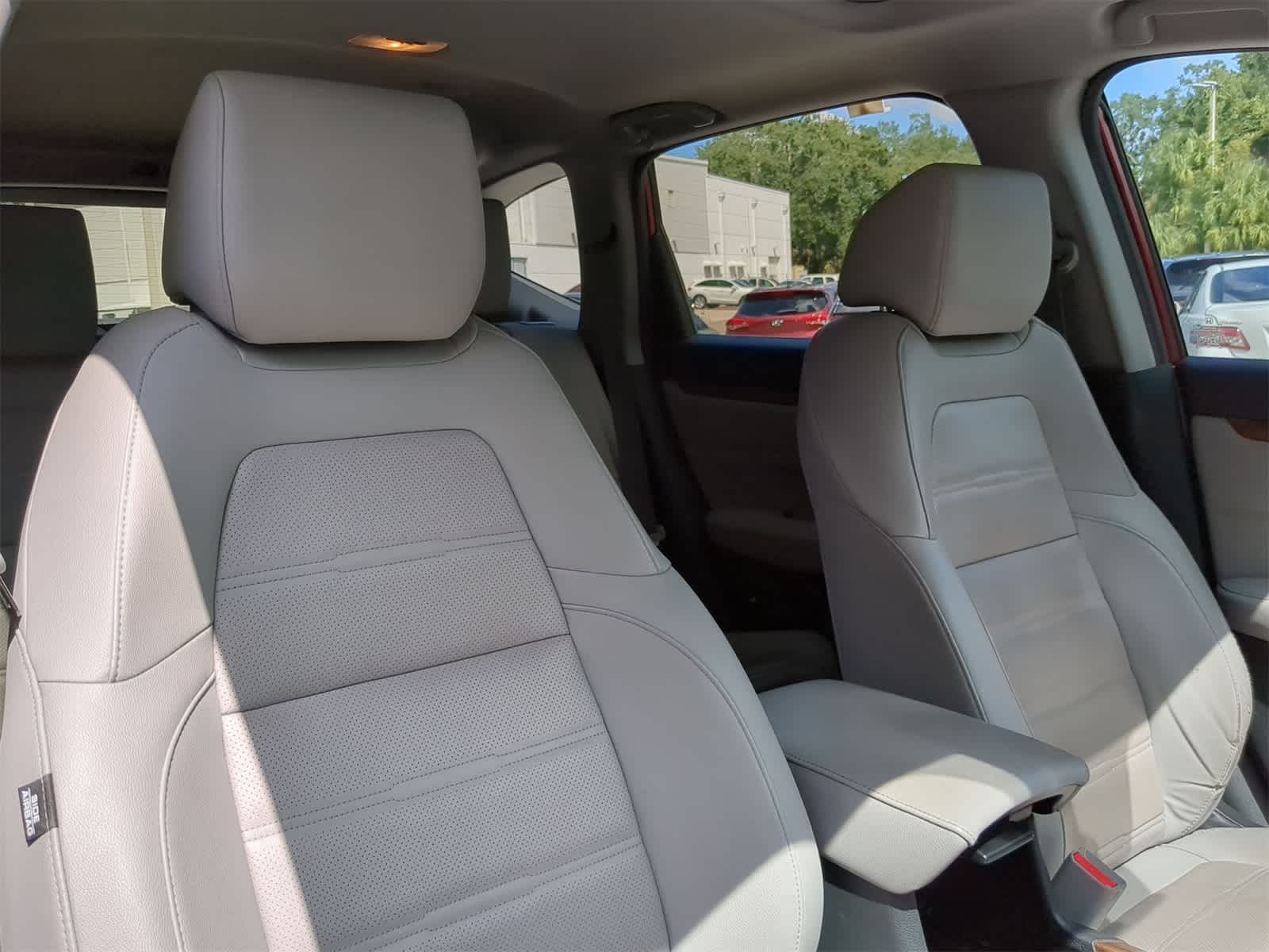 Thumbnail: 2022 Honda CR-V - 7