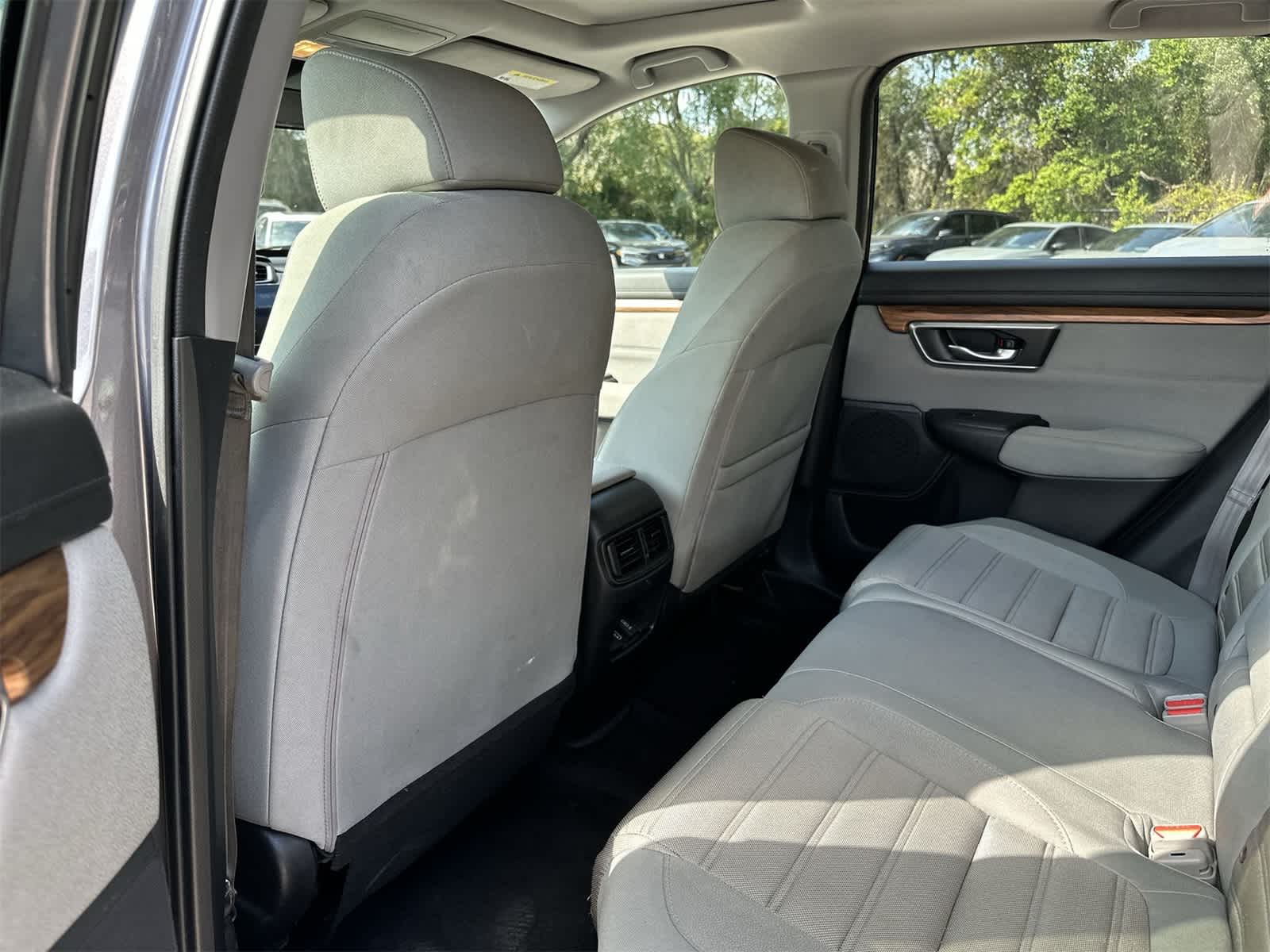 Thumbnail: 2018 Honda CR-V - 12