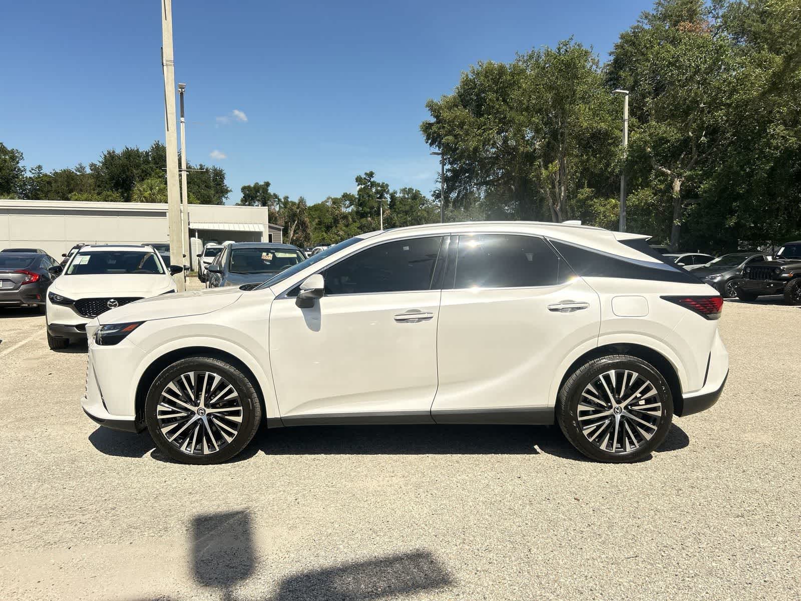 Thumbnail: 2024 Lexus RX - 4