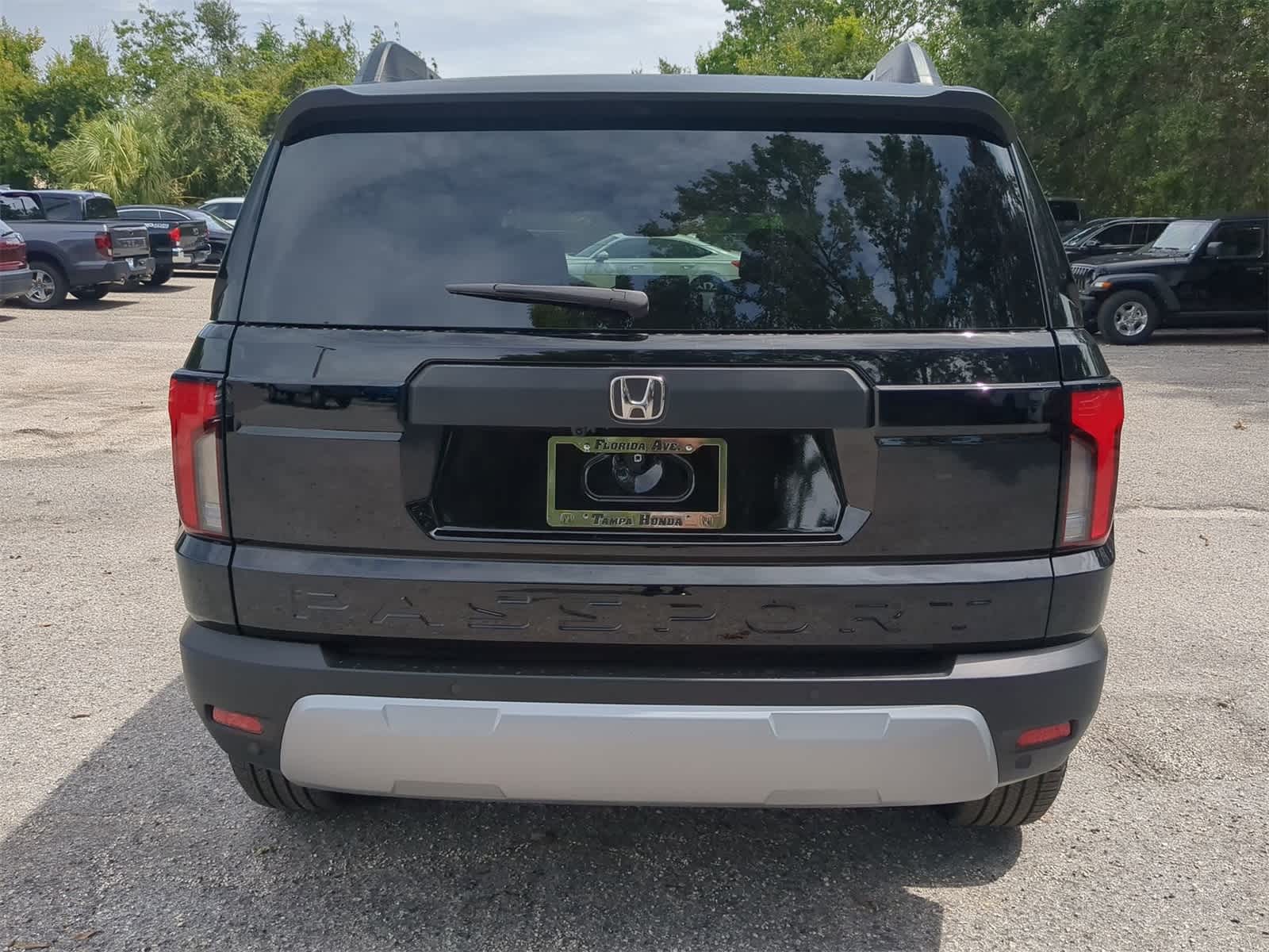 Thumbnail: 2026 Honda Passport - 5
