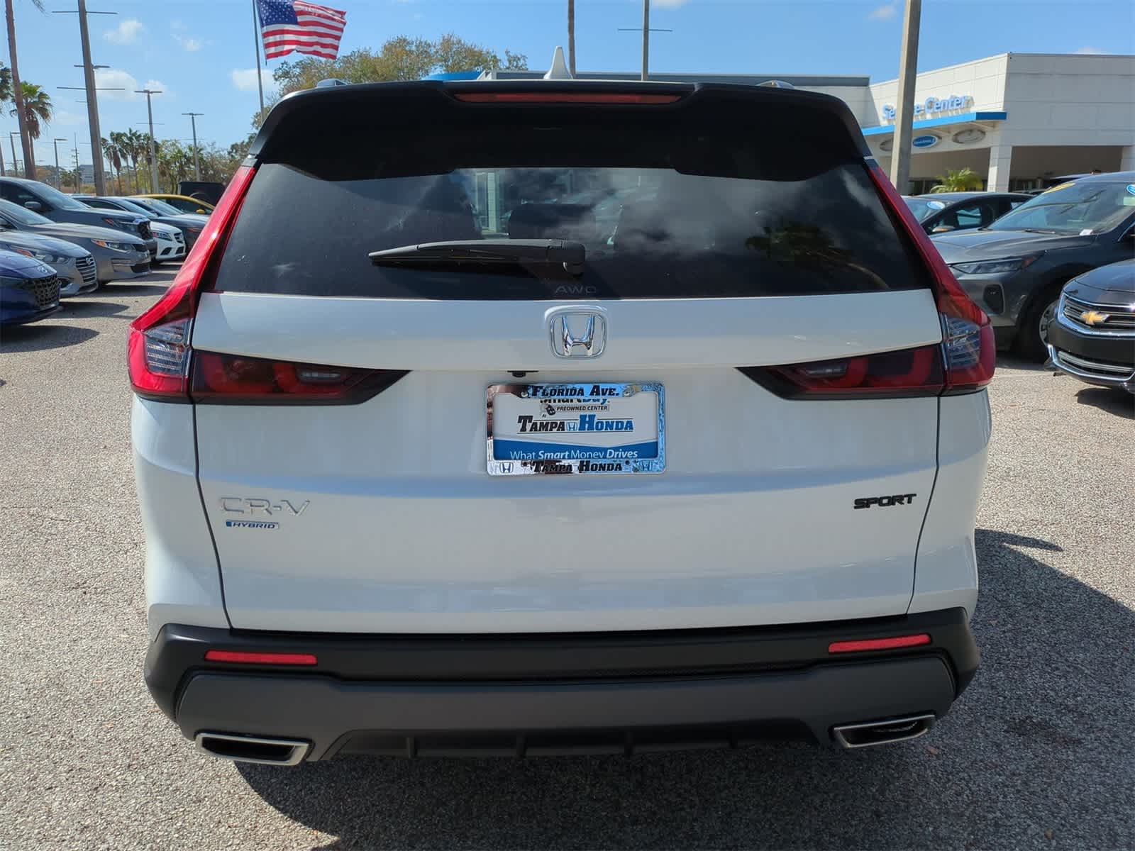 Thumbnail: 2025 Honda CR-V - 5