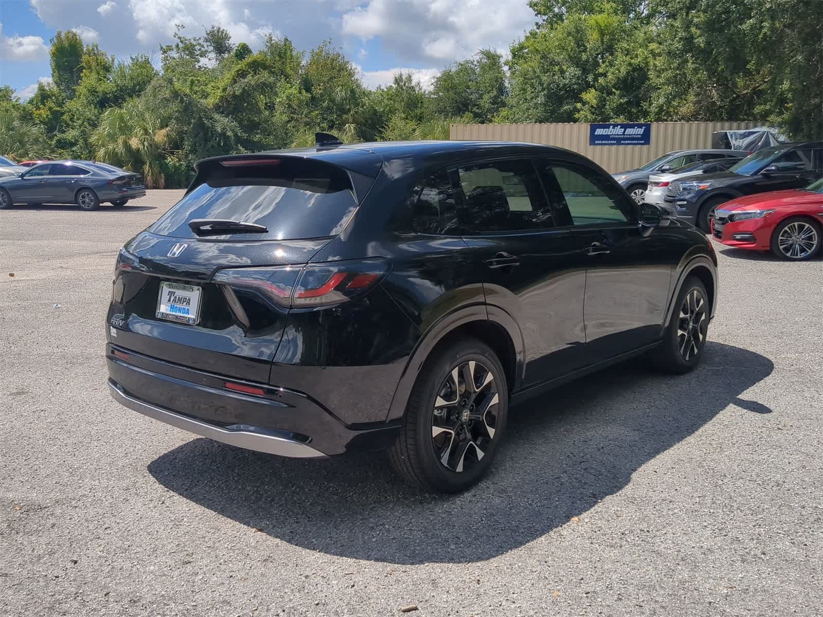 Thumbnail: 2026 Honda HR-V - 6