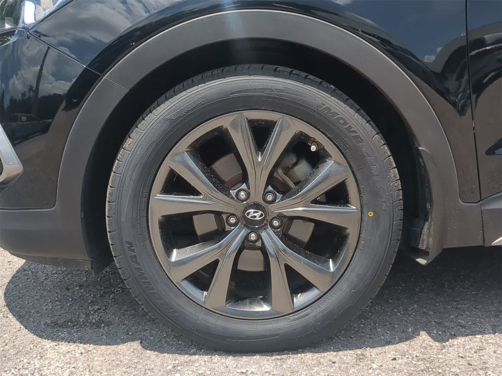 Thumbnail: 2018 Hyundai Santa Fe - 11
