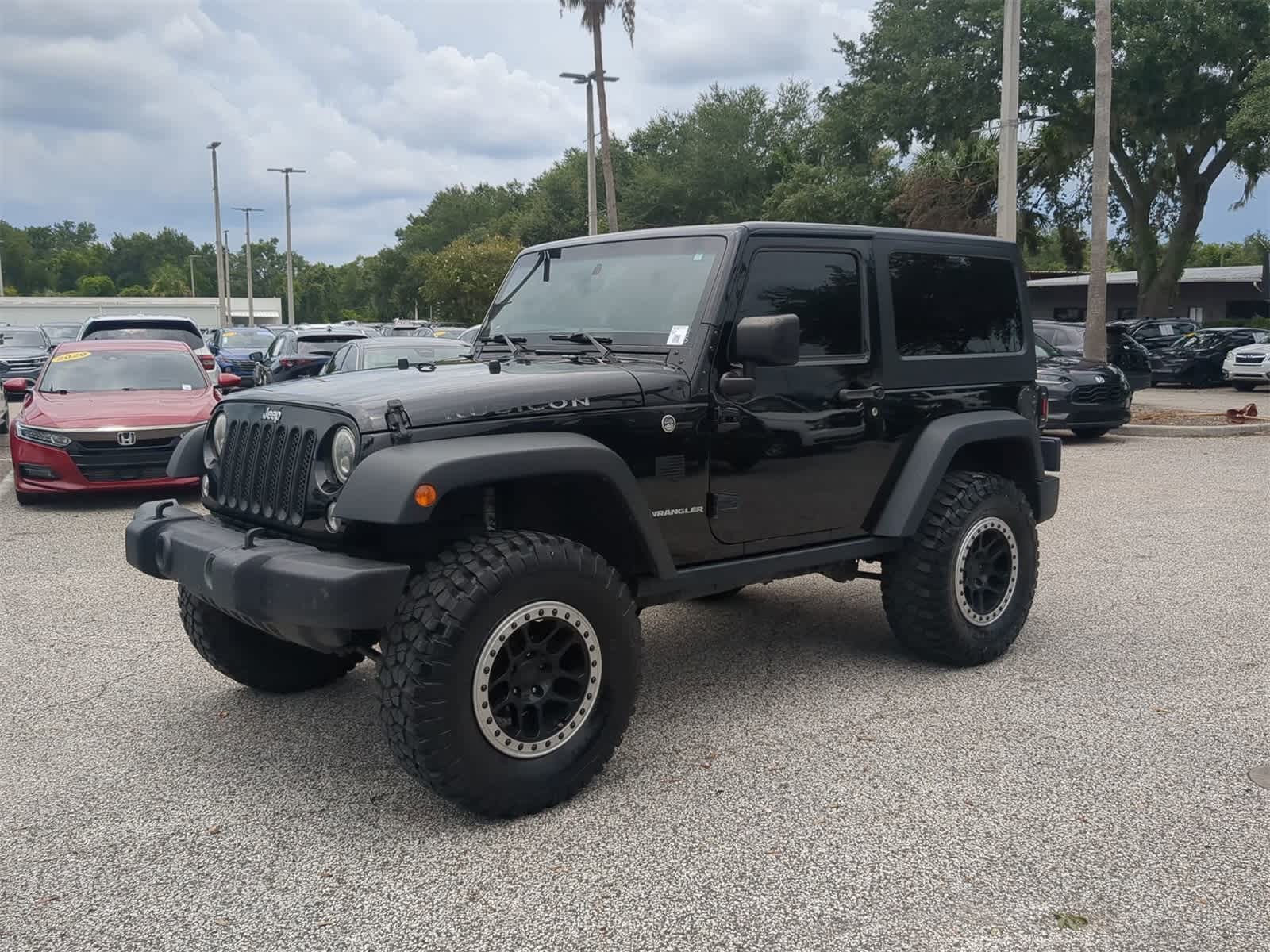 Thumbnail: 2017 Jeep Wrangler - 2