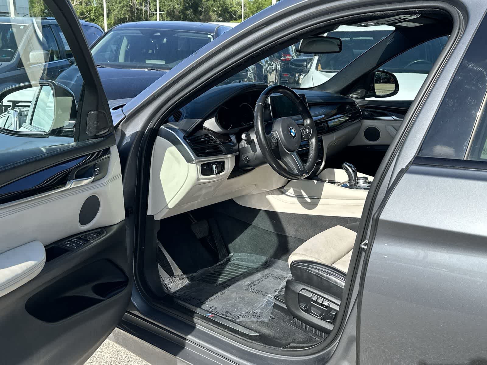 Thumbnail: 2016 BMW X6 - 10