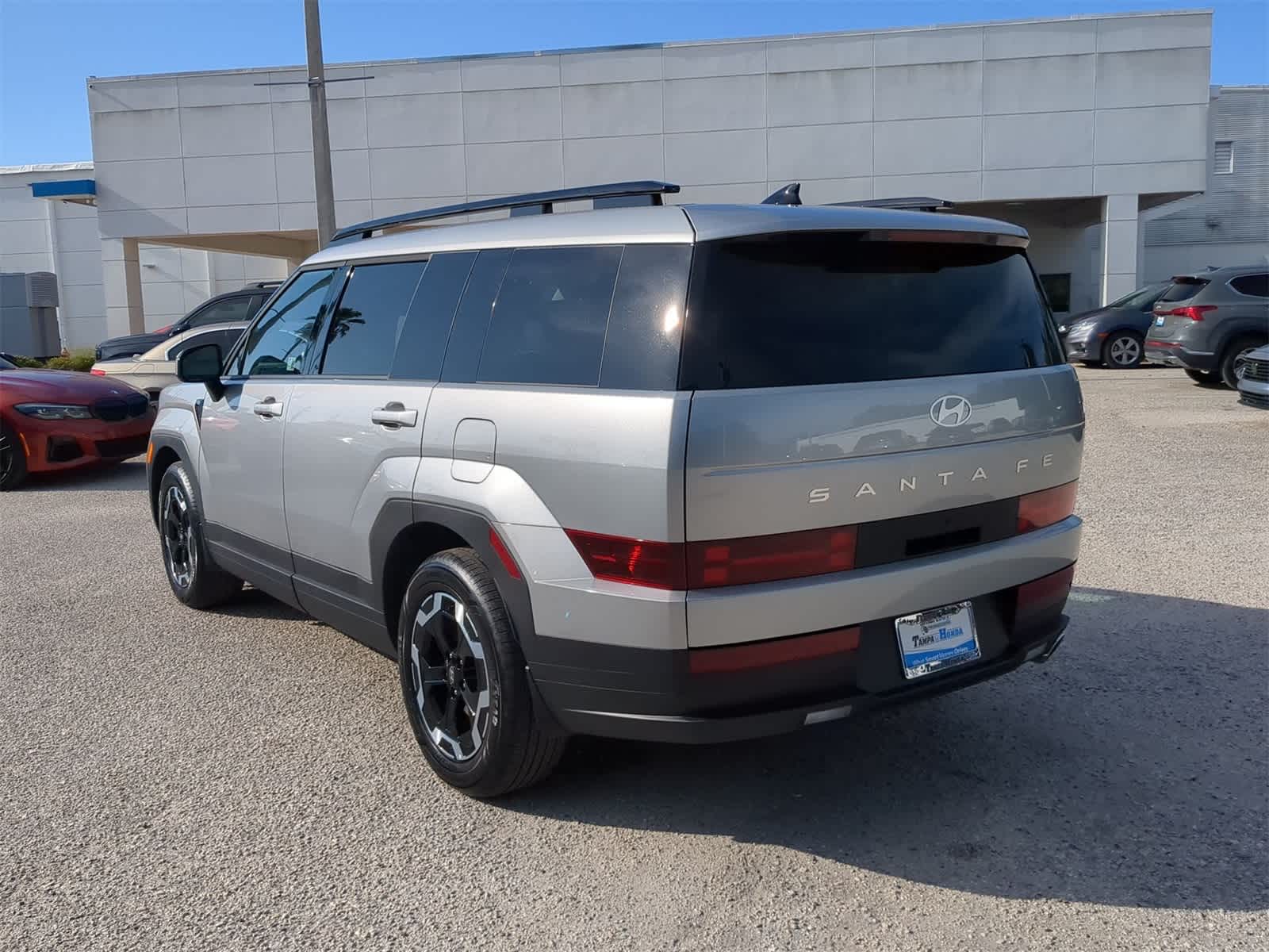 Thumbnail: 2024 Hyundai Santa Fe - 4