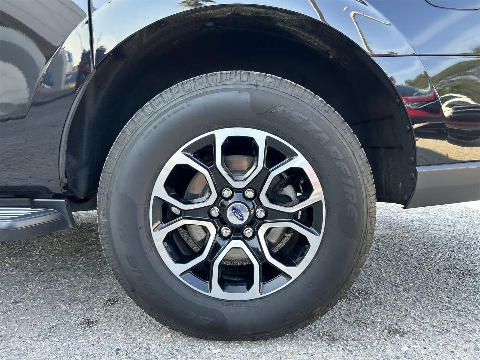 Thumbnail: 2024 Ford Expedition MAX - 8