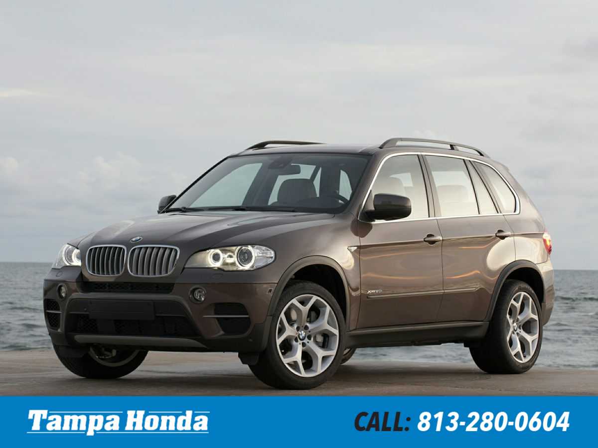 2013 BMW X5 xDrive35i -
                  Tampa, FL