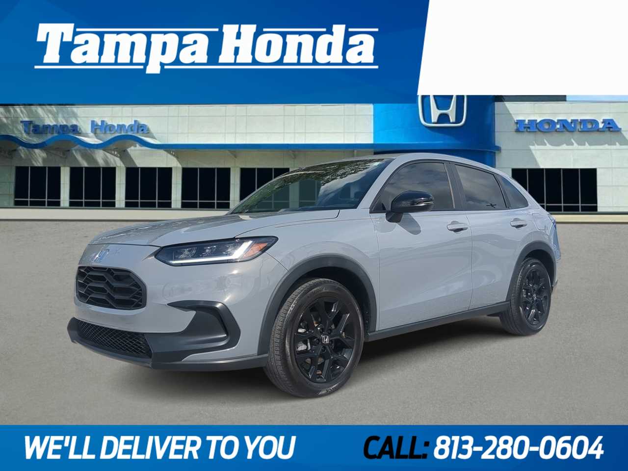 Thumbnail: 2023 Honda HR-V - 1